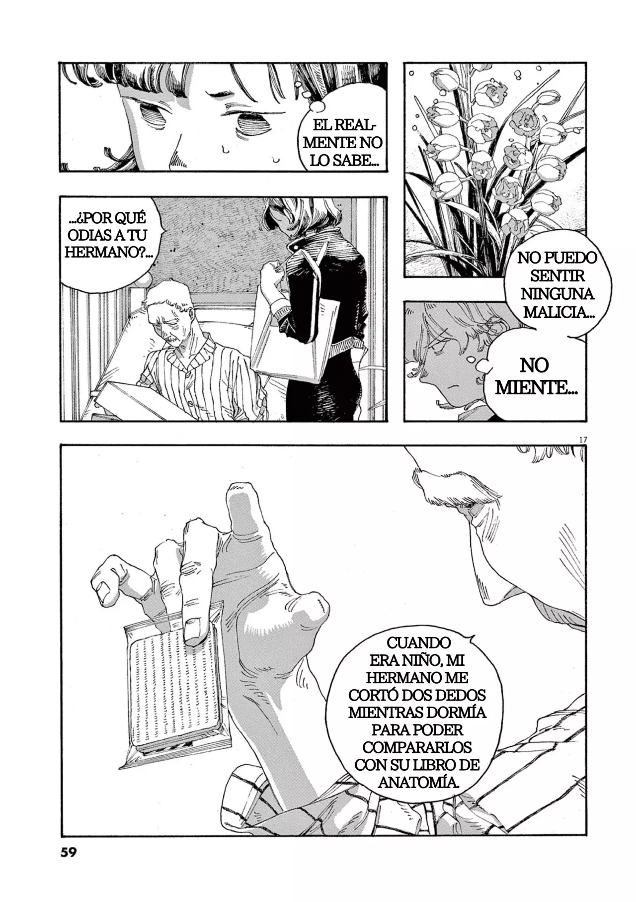 Read Fool's Night Es Manga Online