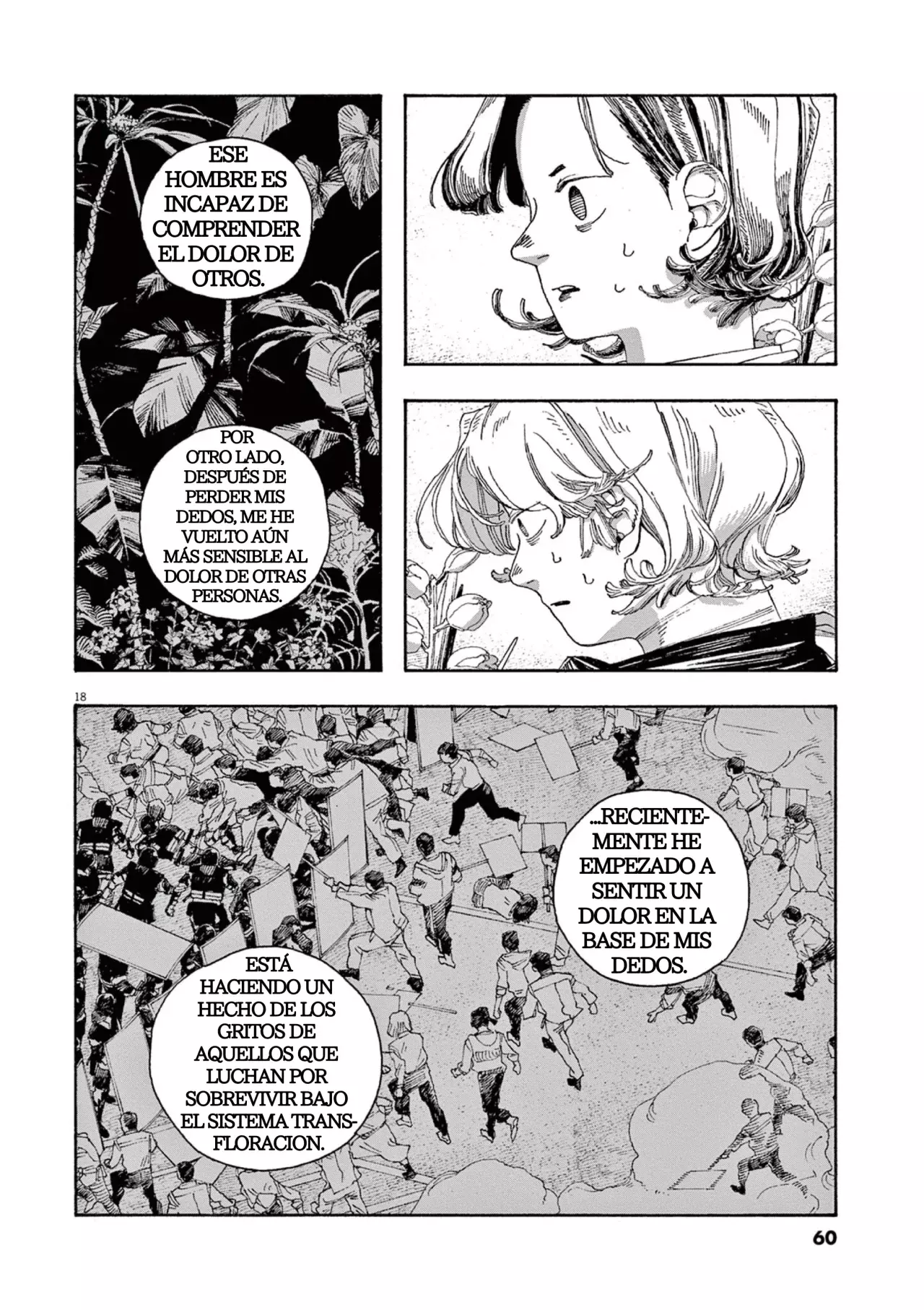 Read Fool's Night Es Manga Online