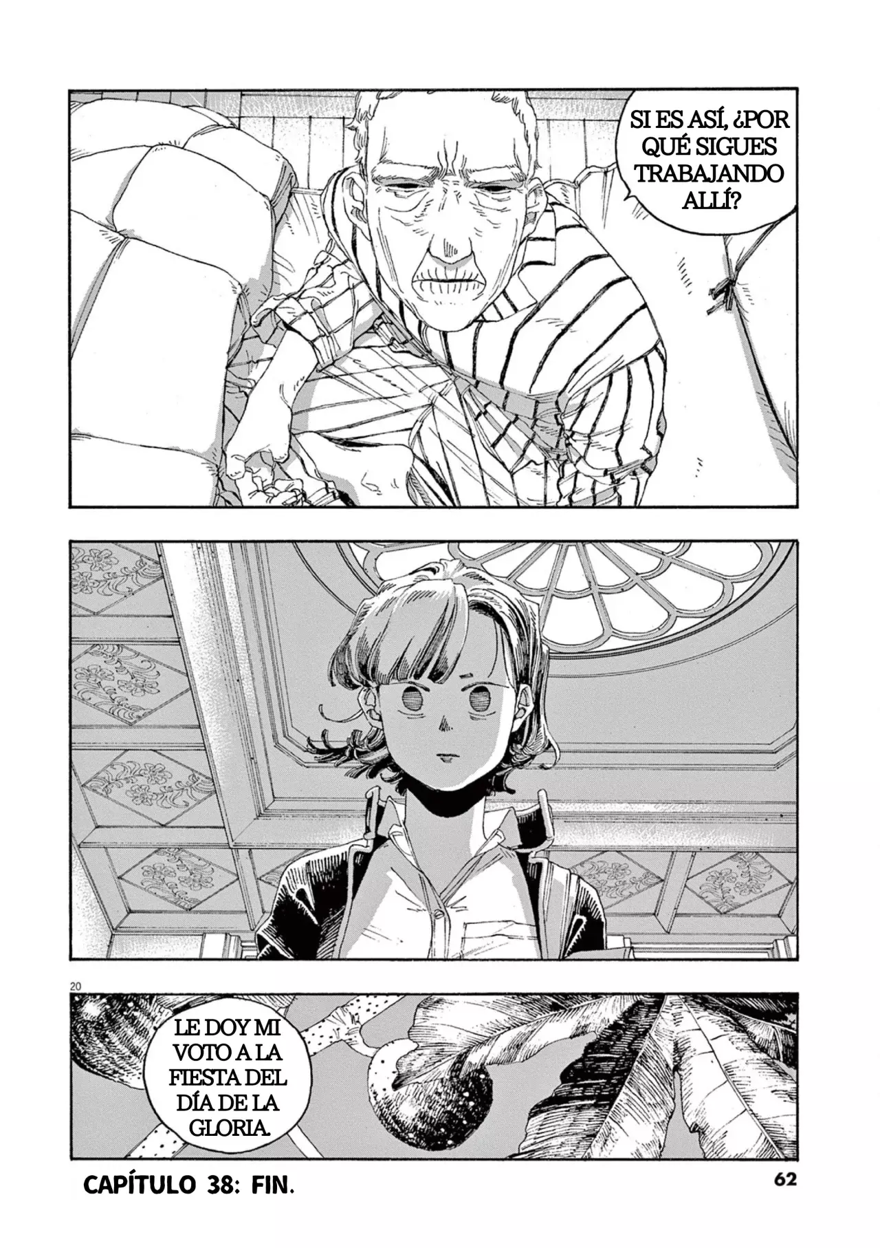 Read Fool's Night Es Manga Online