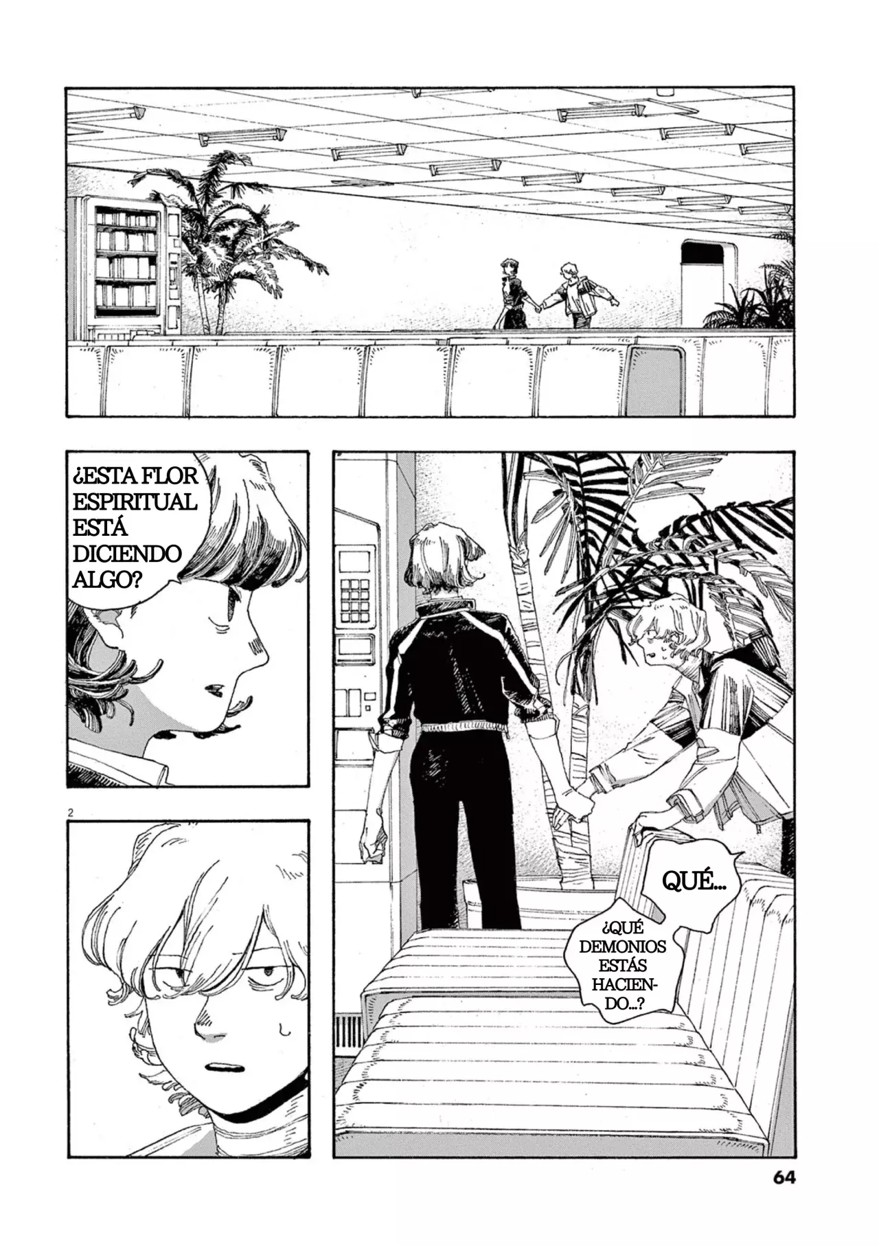 Read Fool's Night Es Manga Online