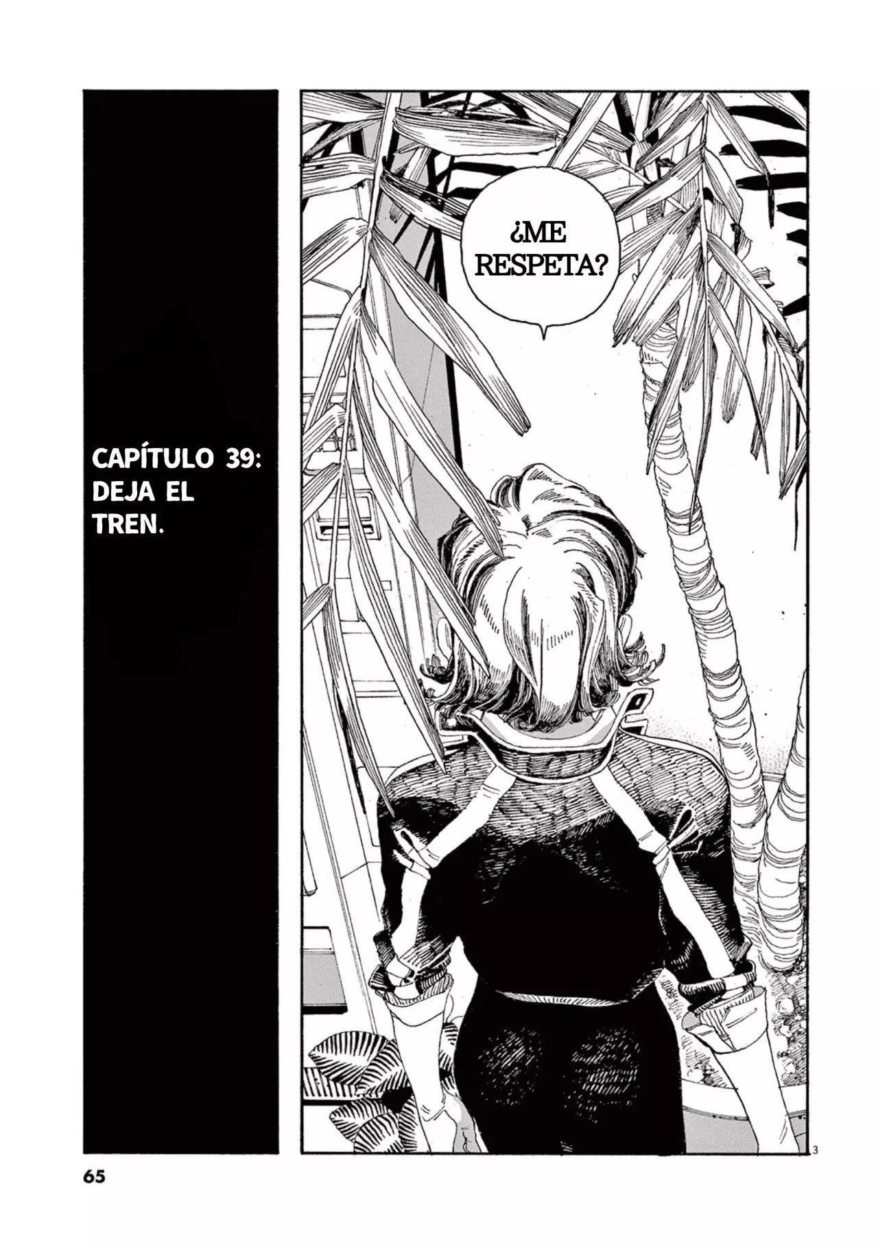 Read Fool's Night Es Manga Online