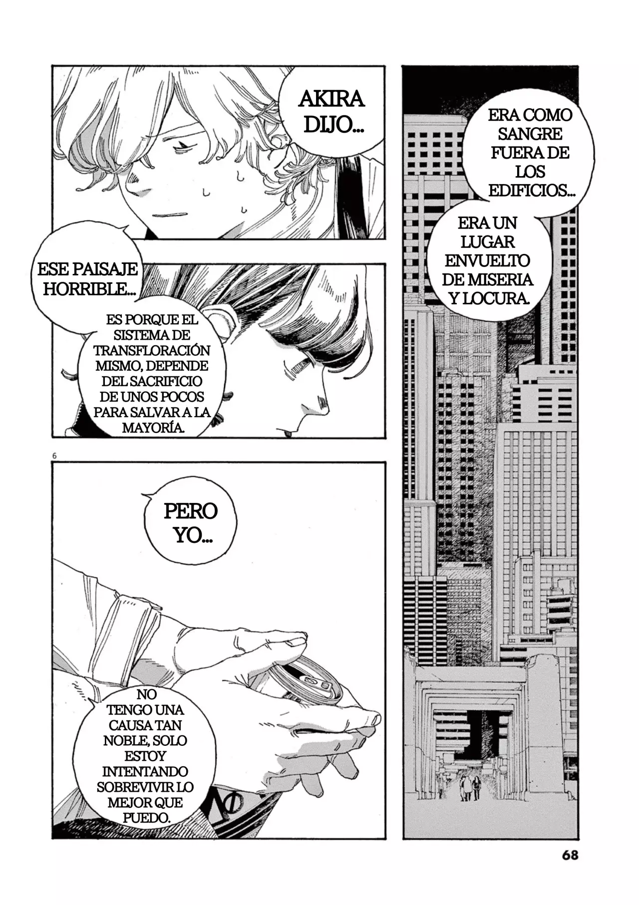 Read Fool's Night Es Manga Online