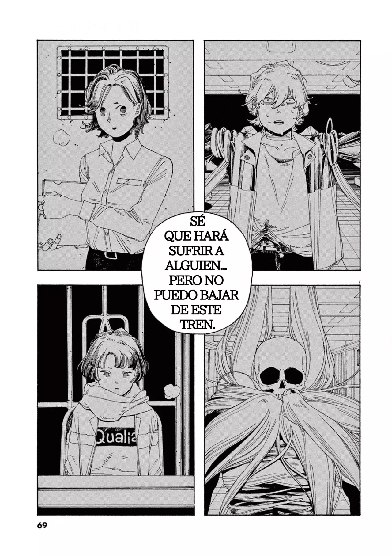 Read Fool's Night Es Manga Online