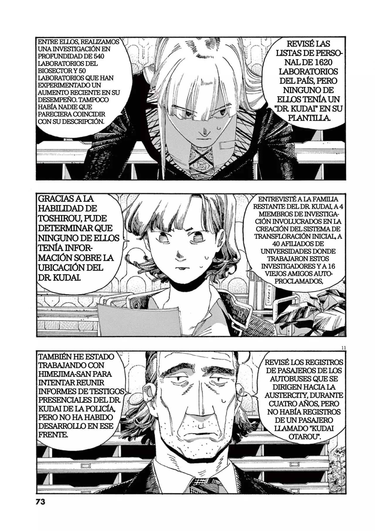 Read Fool's Night Es Manga Online