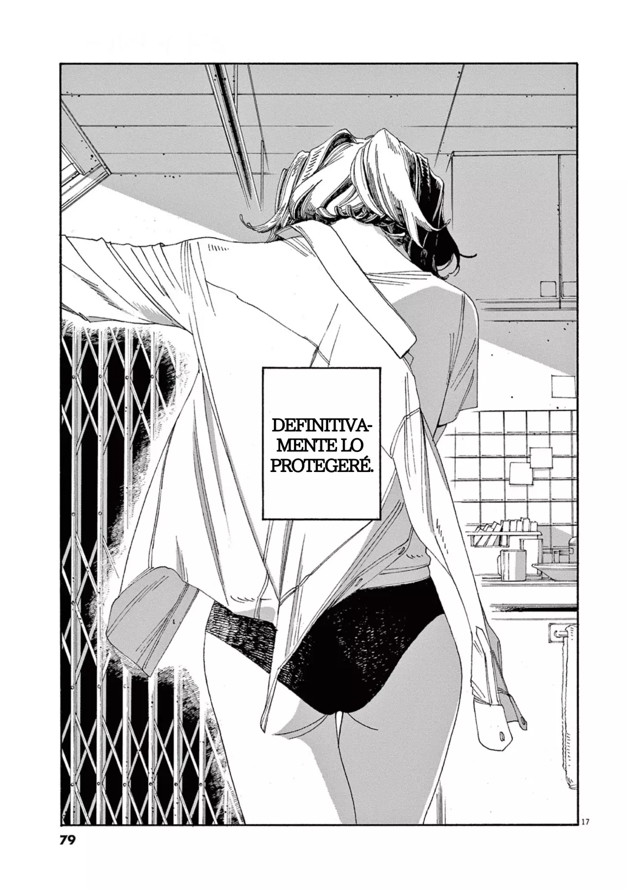 Read Fool's Night Es Manga Online