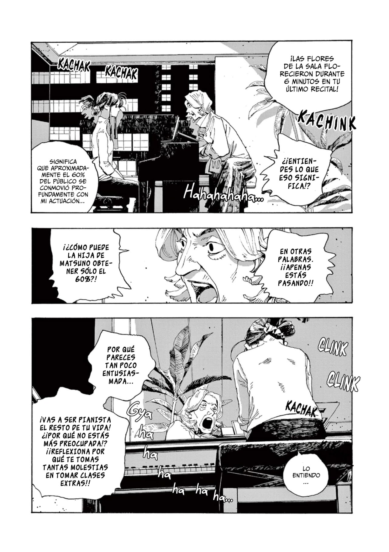 Read Fool's Night Es Manga Online