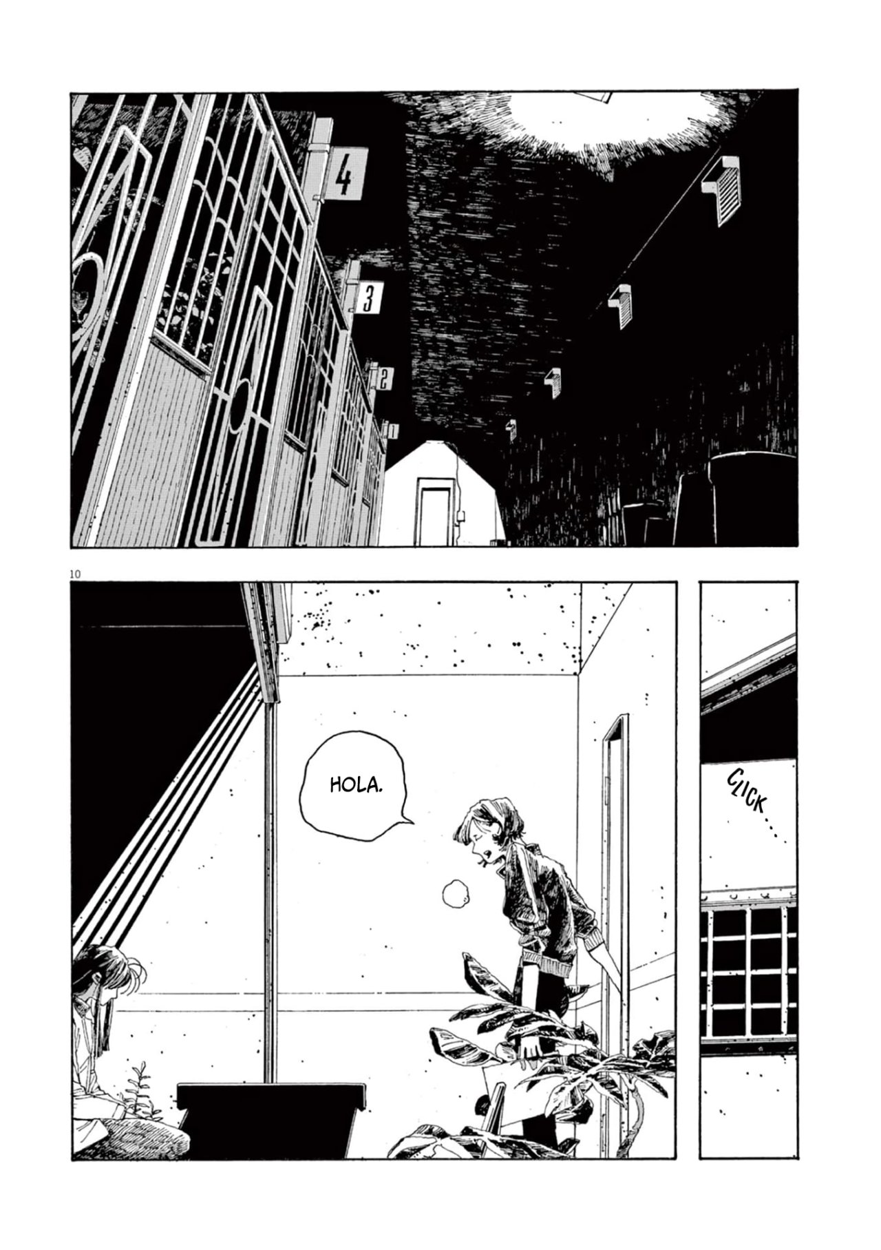 Read Fool's Night Es Manga Online