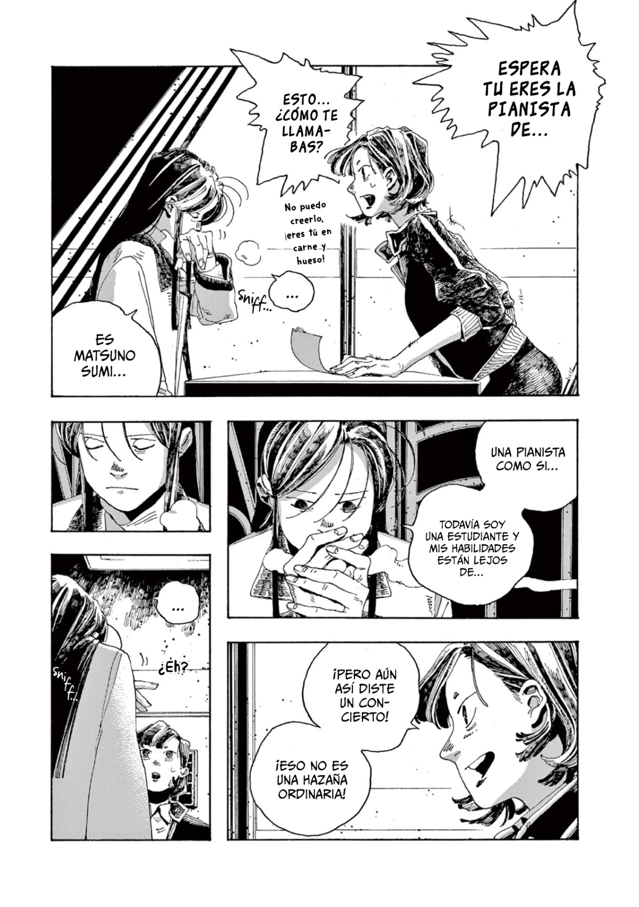 Read Fool's Night Es Manga Online