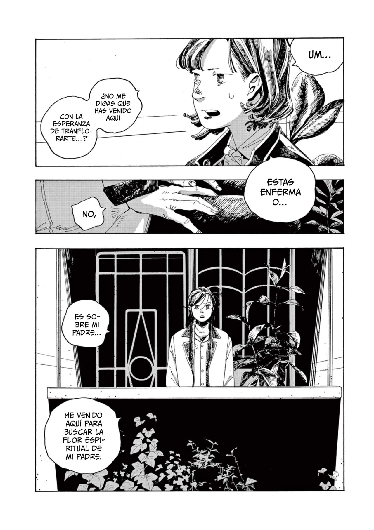 Read Fool's Night Es Manga Online