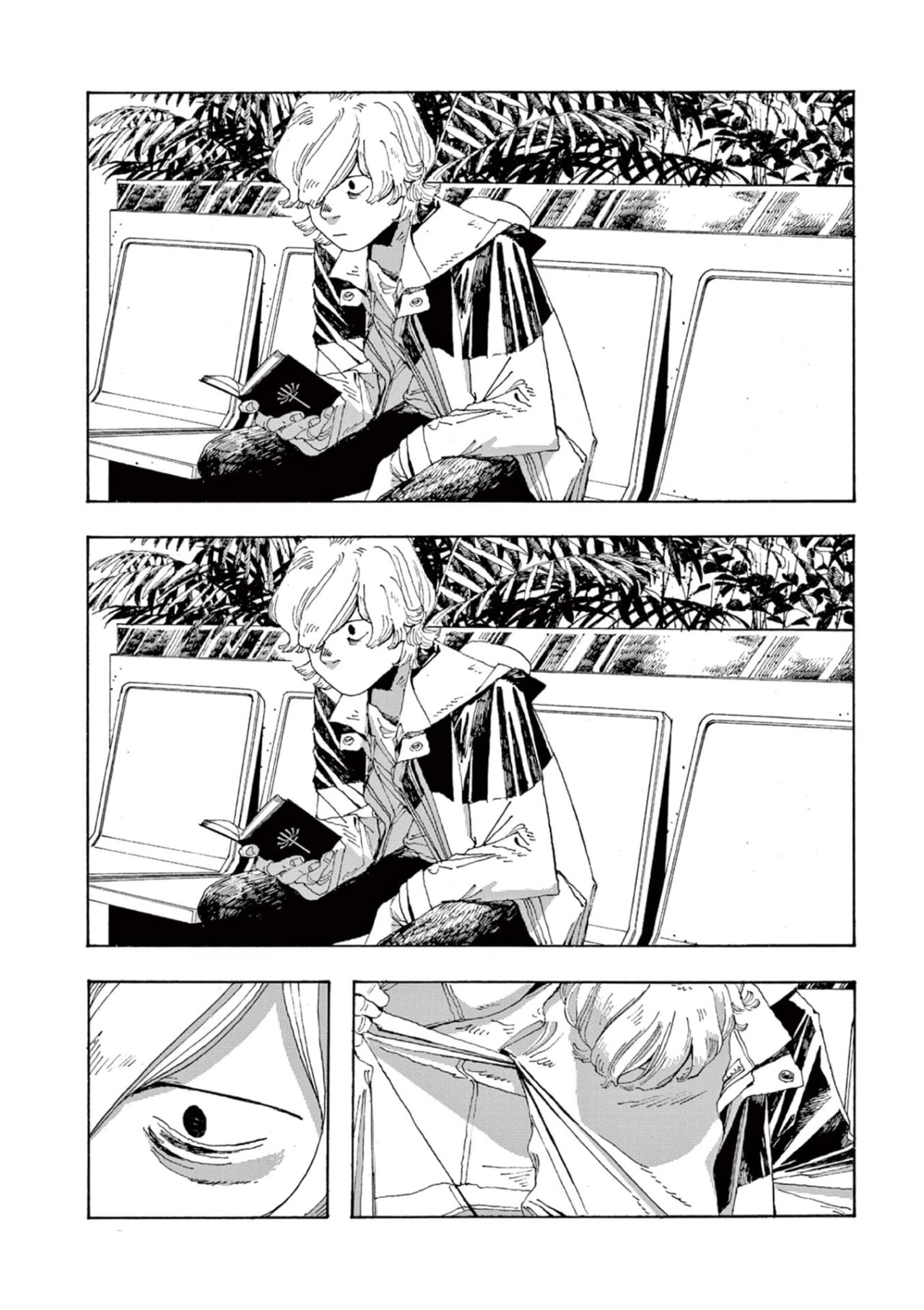 Read Fool's Night Es Manga Online