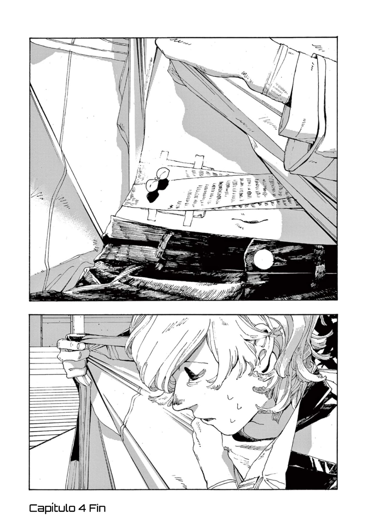 Read Fool's Night Es Manga Online
