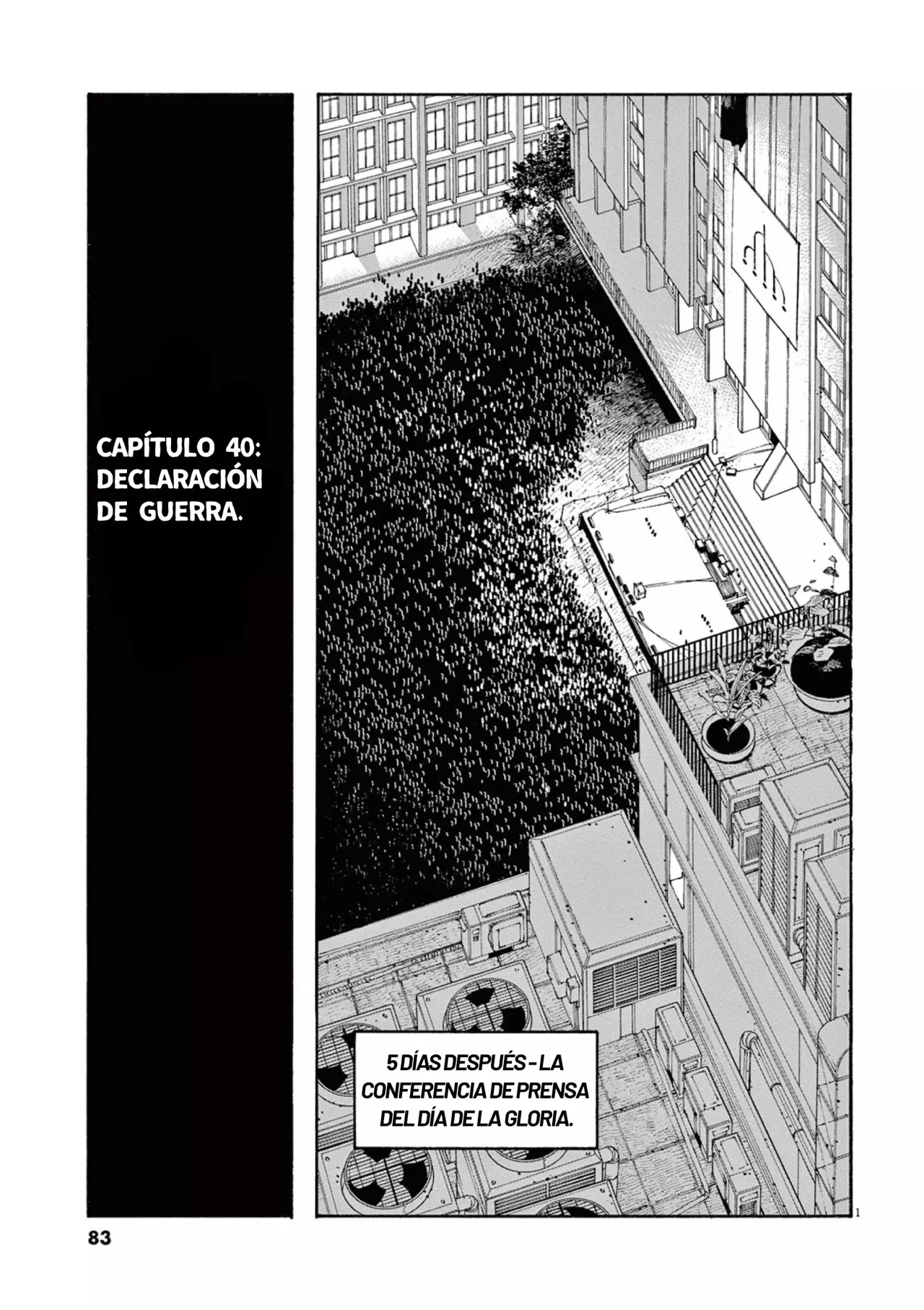 Read Fool's Night Es Manga Online