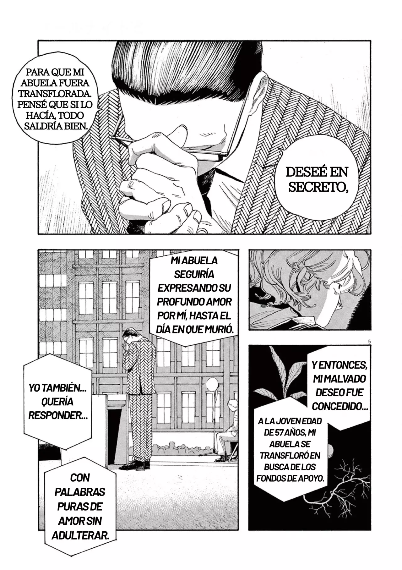 Read Fool's Night Es Manga Online