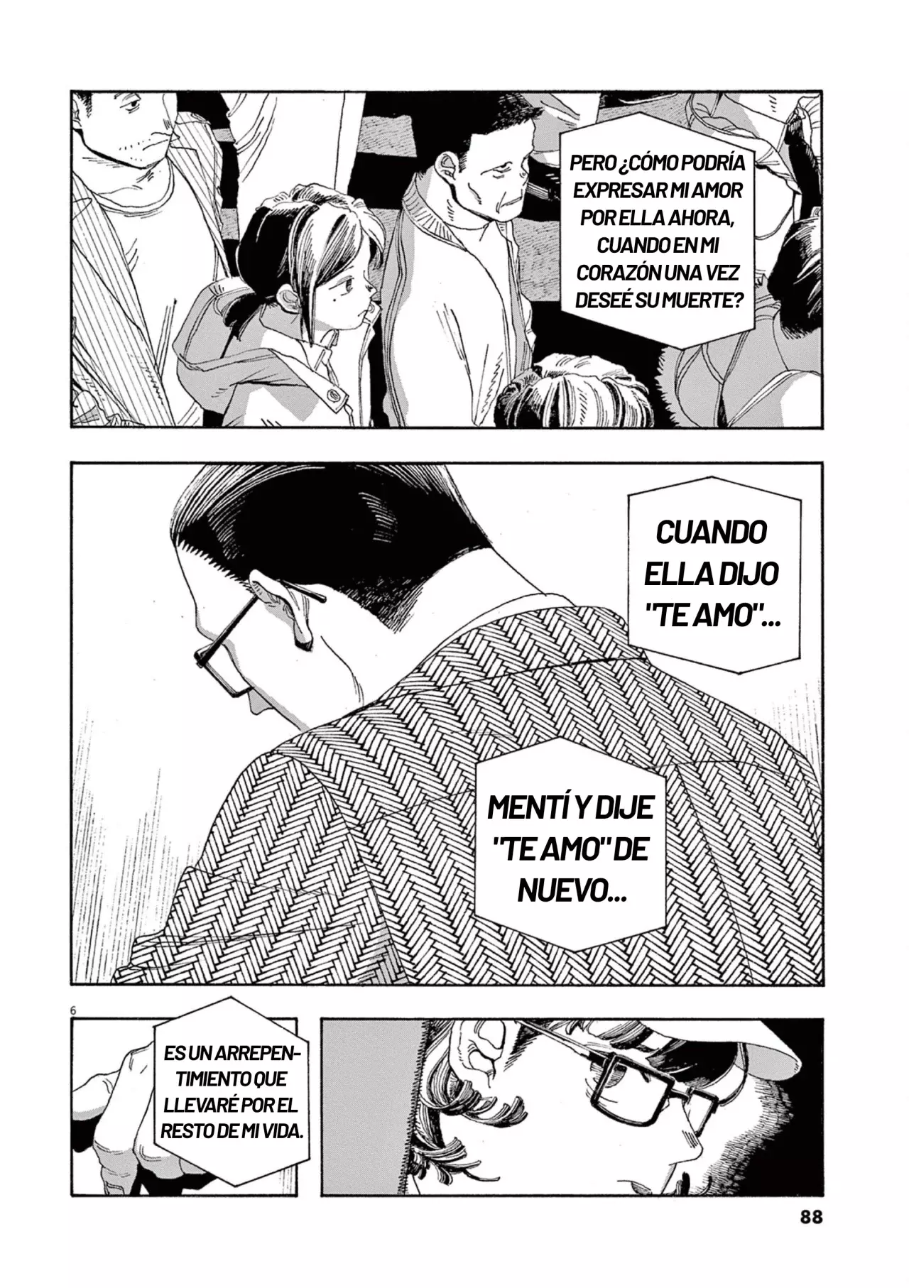 Read Fool's Night Es Manga Online