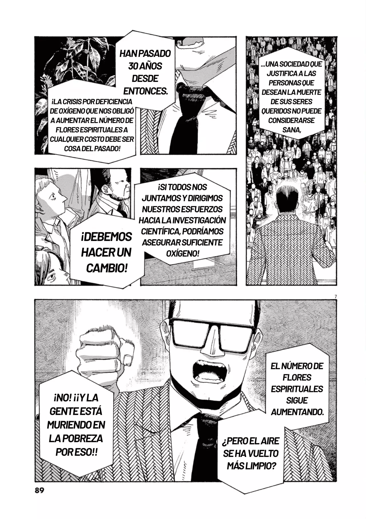 Read Fool's Night Es Manga Online