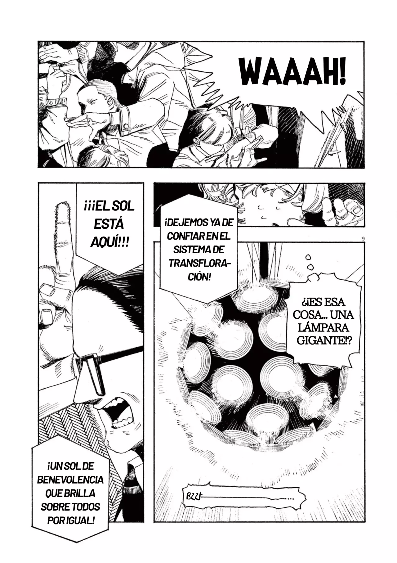 Read Fool's Night Es Manga Online