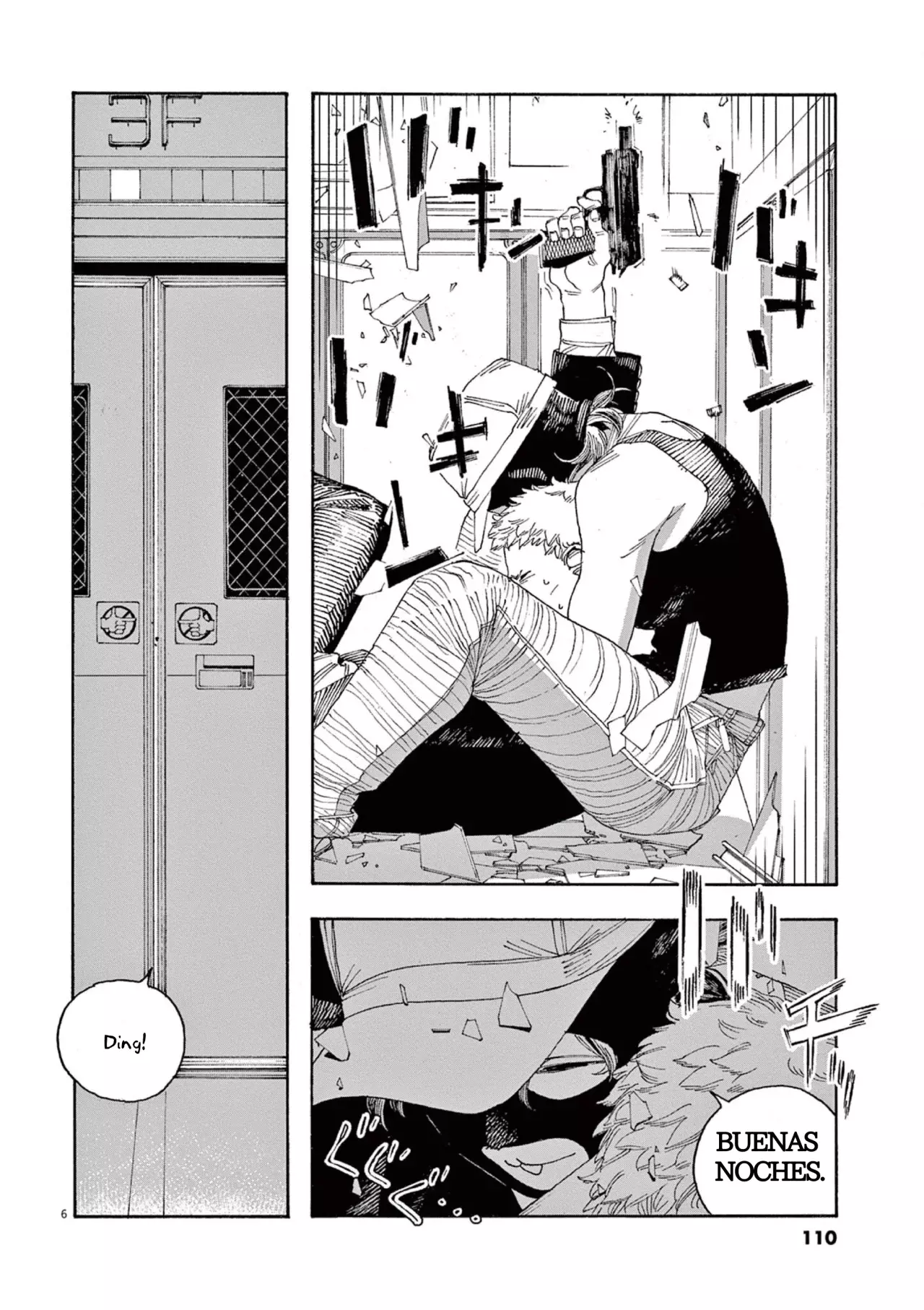 Read Fool's Night Es Manga Online