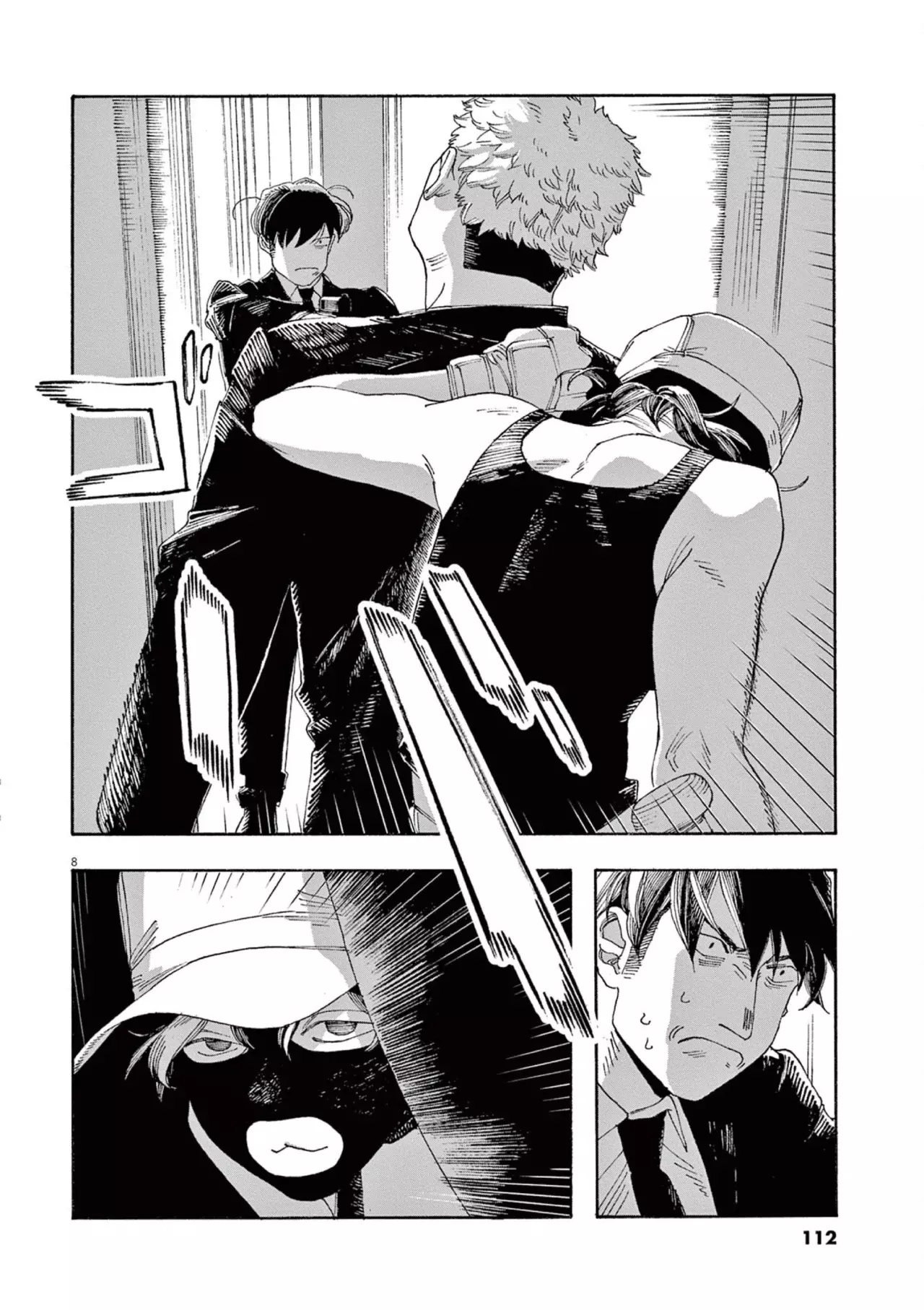 Read Fool's Night Es Manga Online