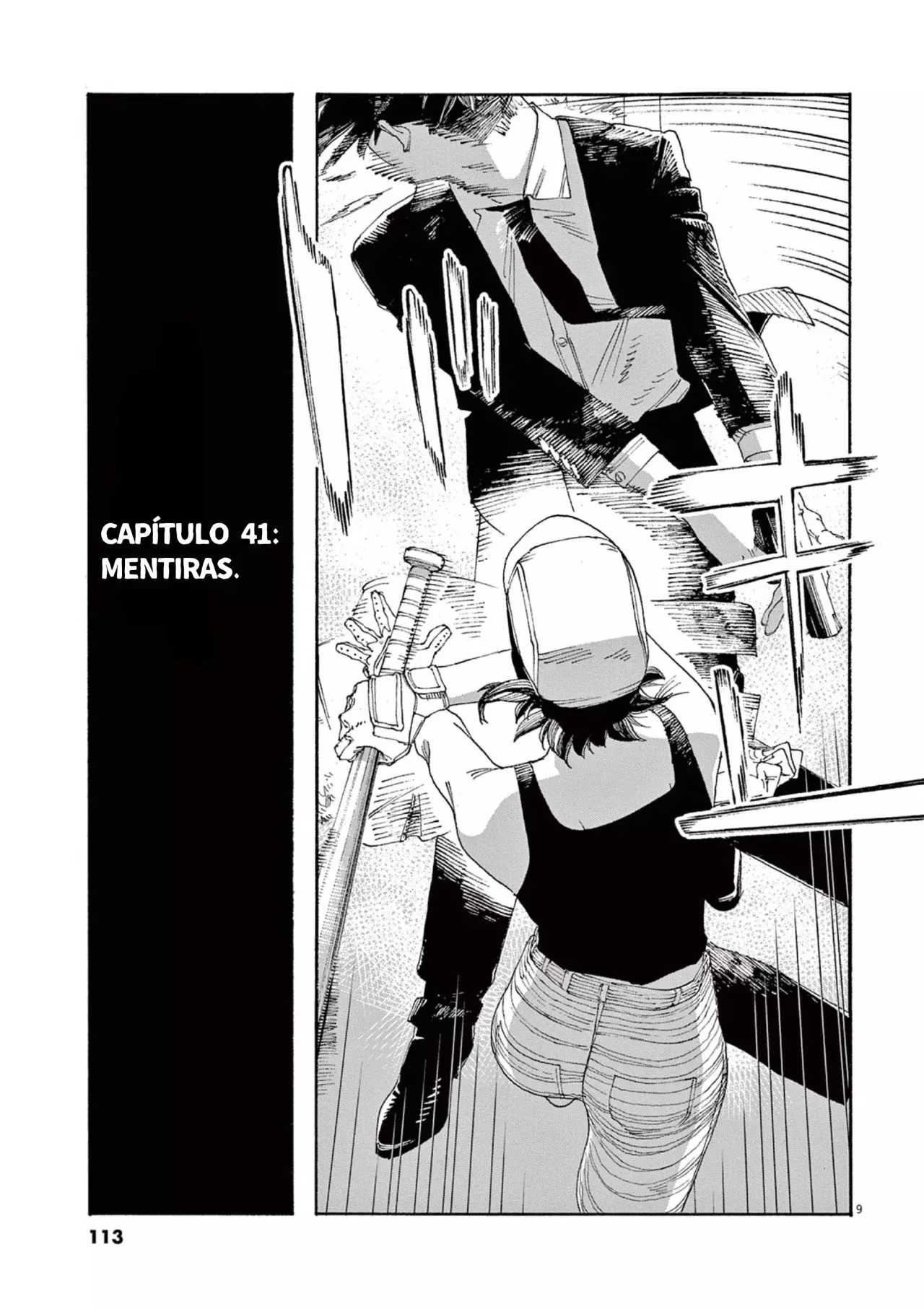 Read Fool's Night Es Manga Online