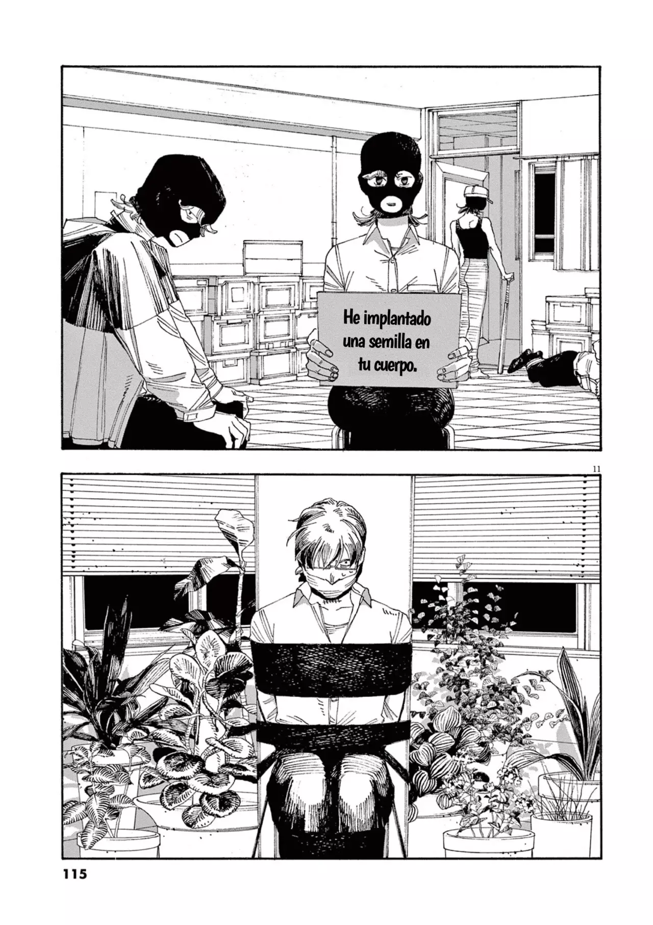 Read Fool's Night Es Manga Online