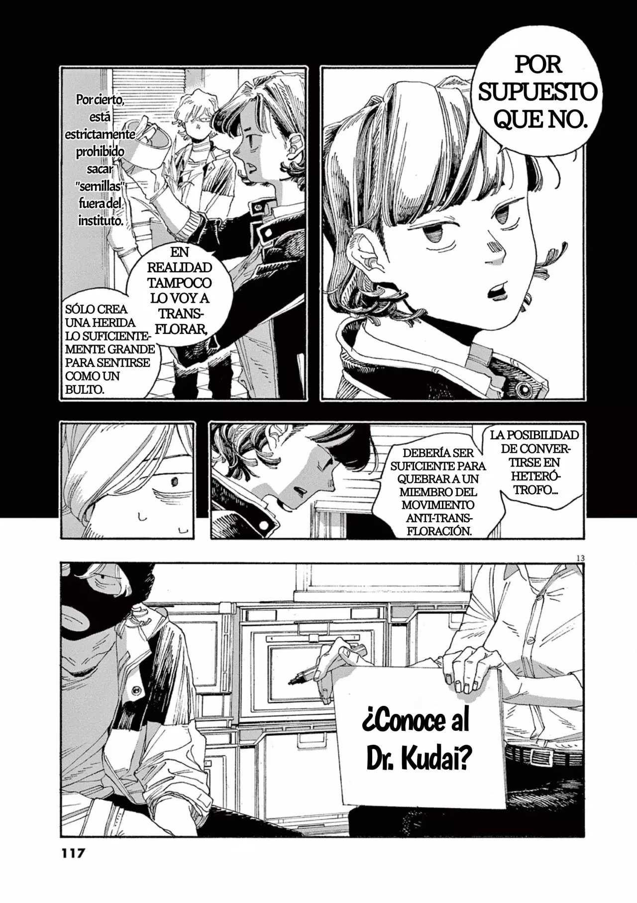 Read Fool's Night Es Manga Online