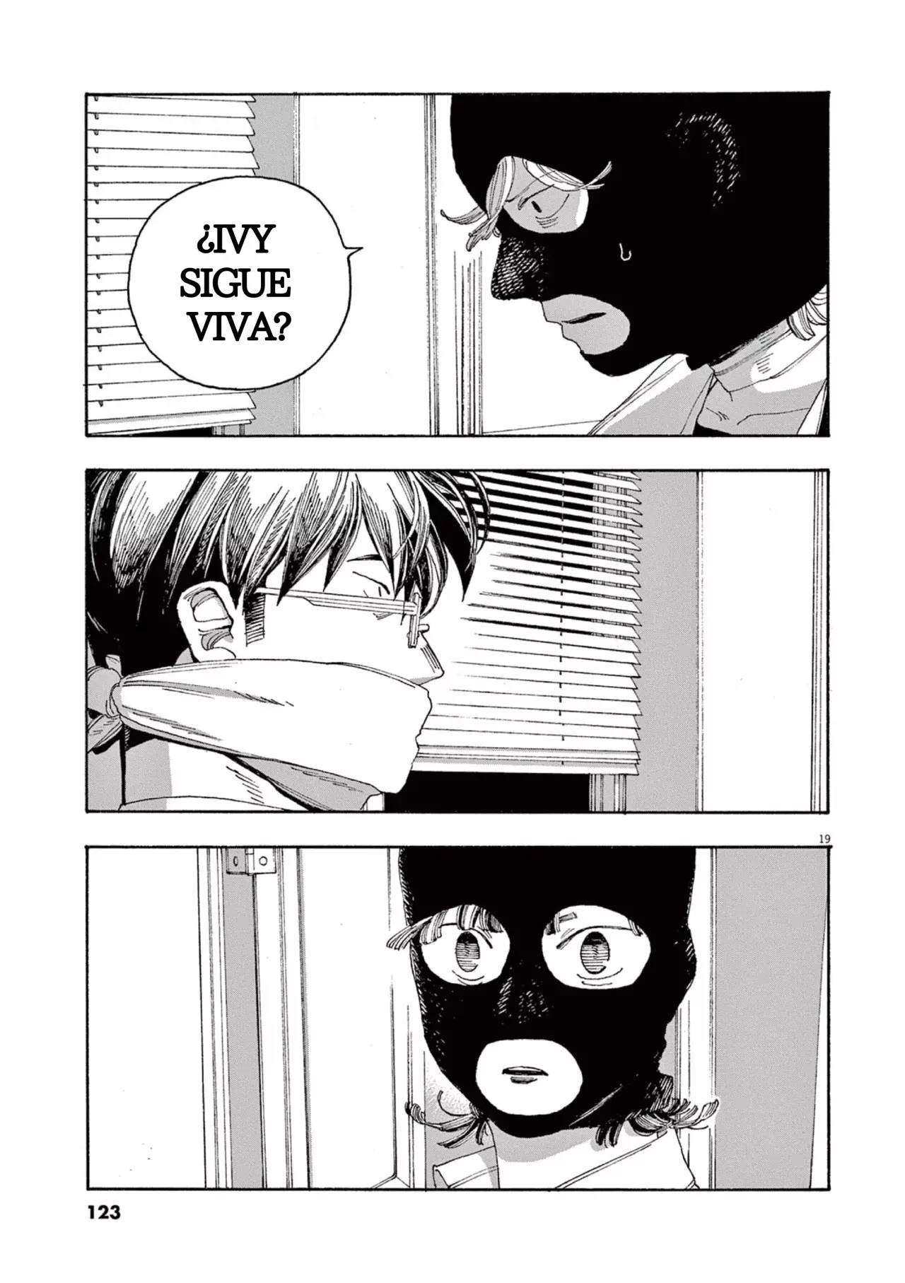 Read Fool's Night Es Manga Online