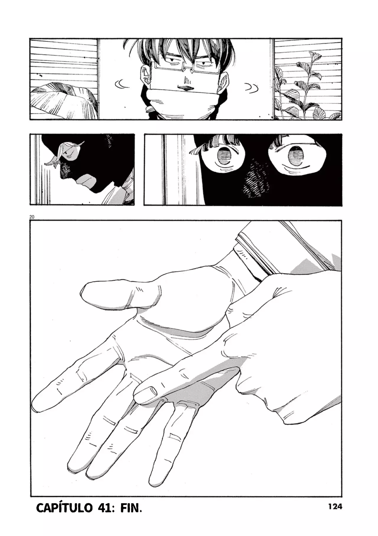 Read Fool's Night Es Manga Online