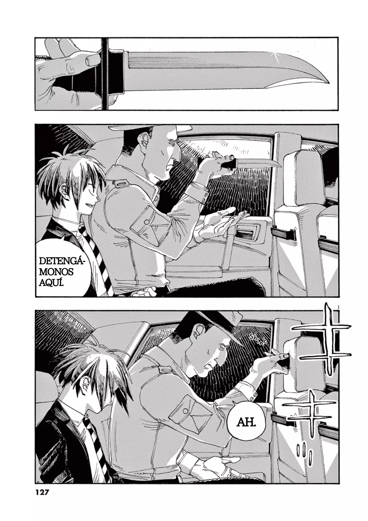 Read Fool's Night Es Manga Online