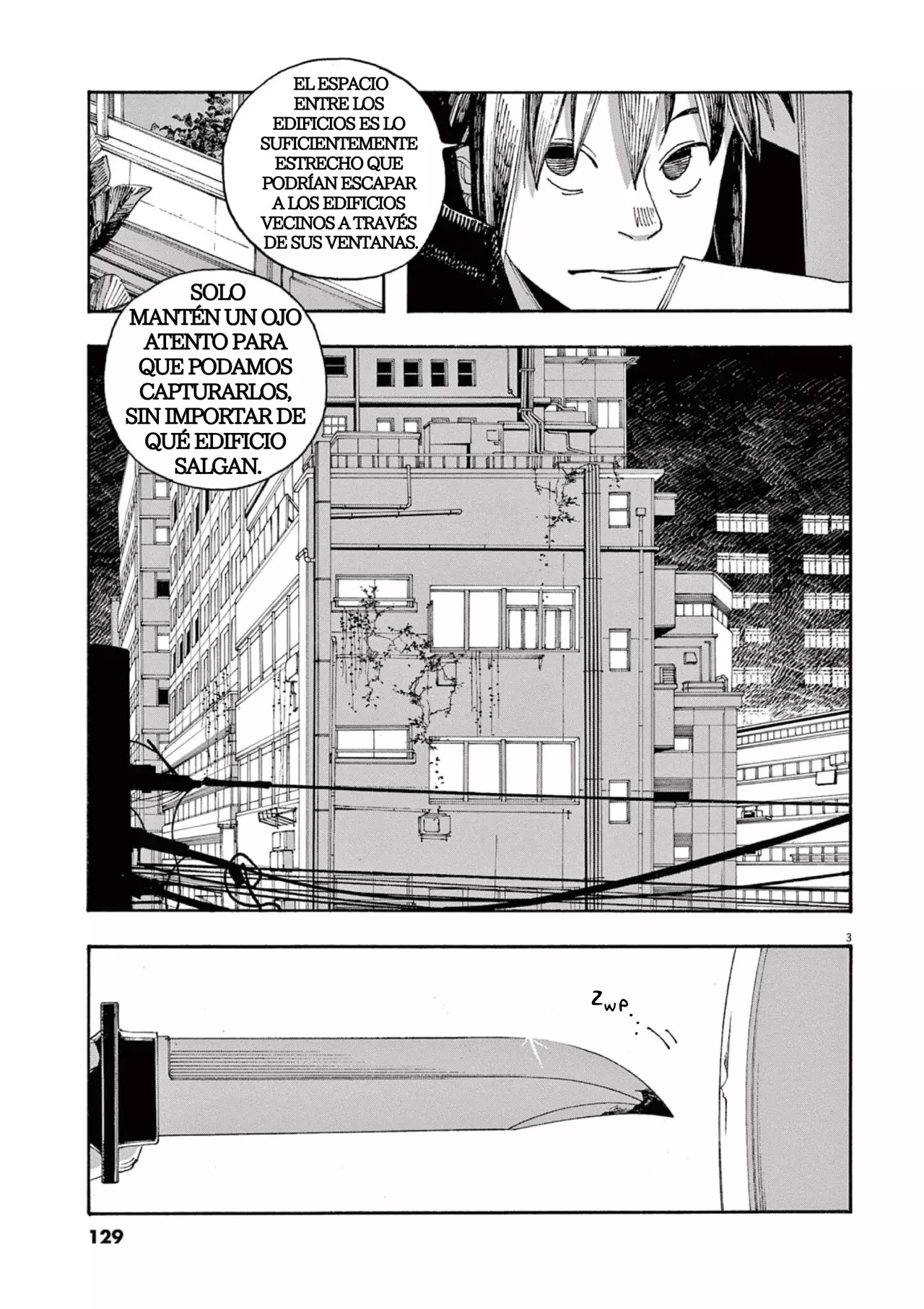 Read Fool's Night Es Manga Online