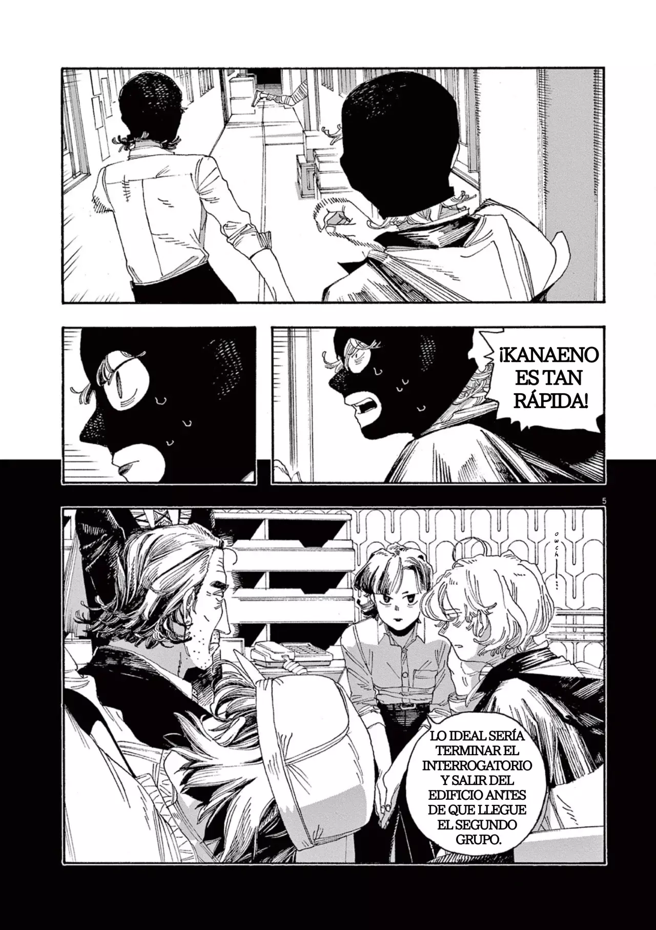 Read Fool's Night Es Manga Online