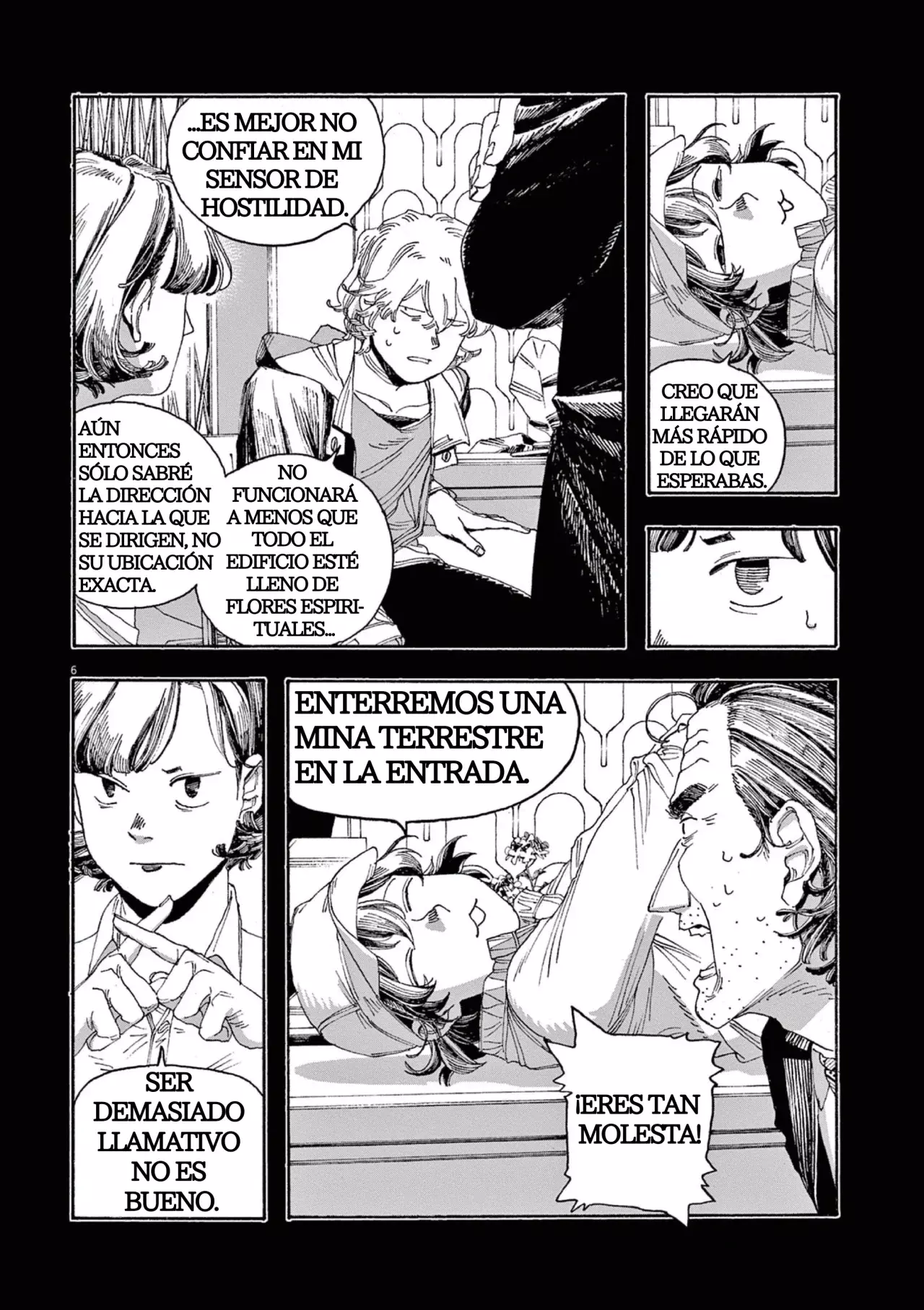 Read Fool's Night Es Manga Online