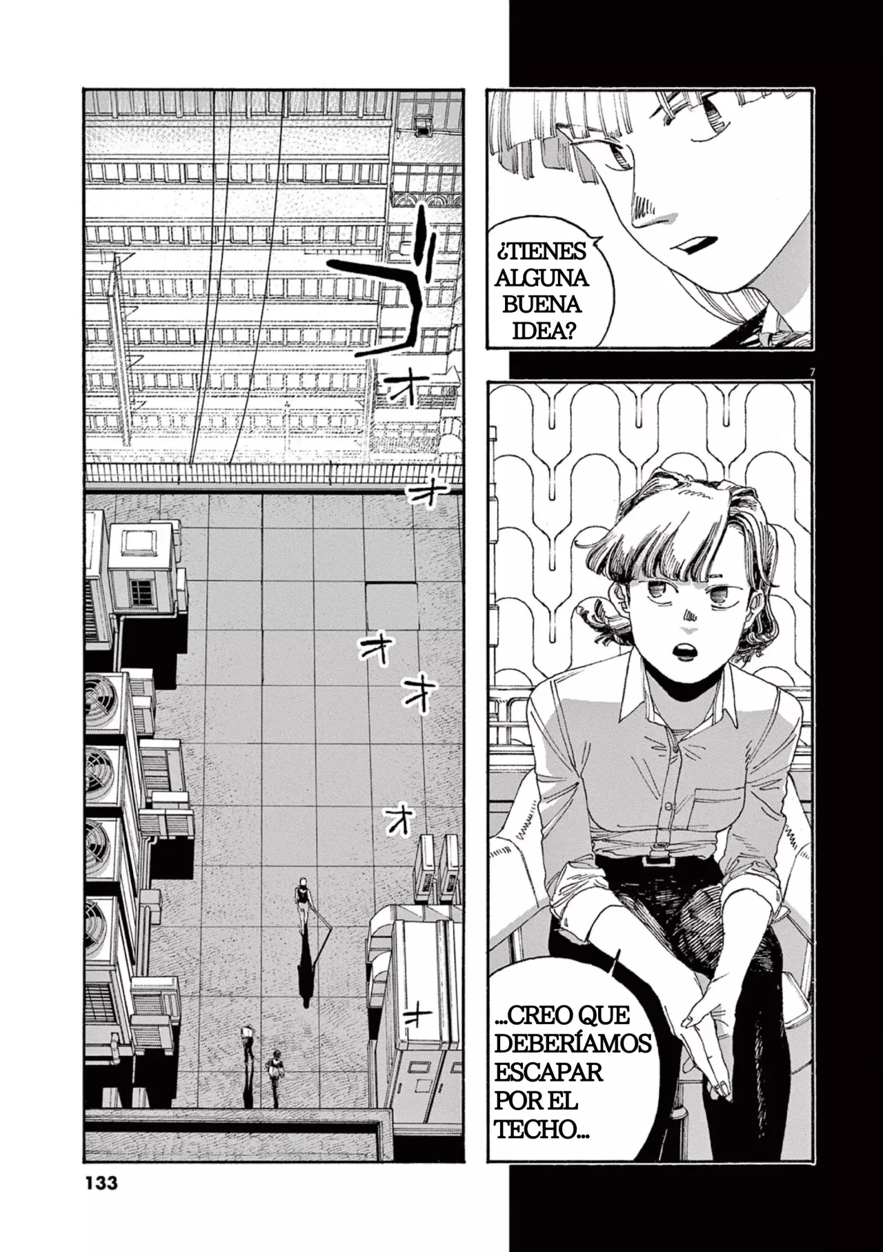 Read Fool's Night Es Manga Online