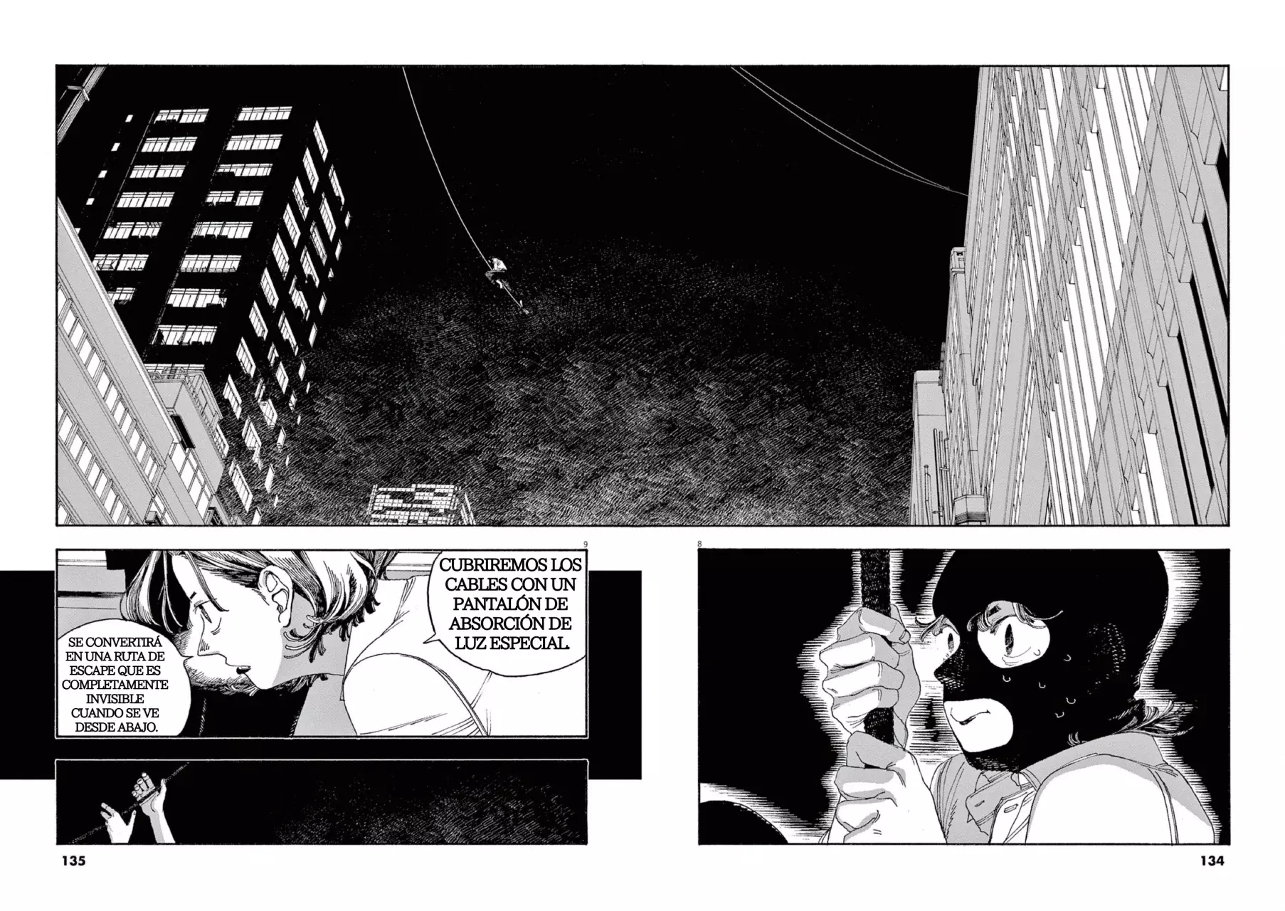 Read Fool's Night Es Manga Online