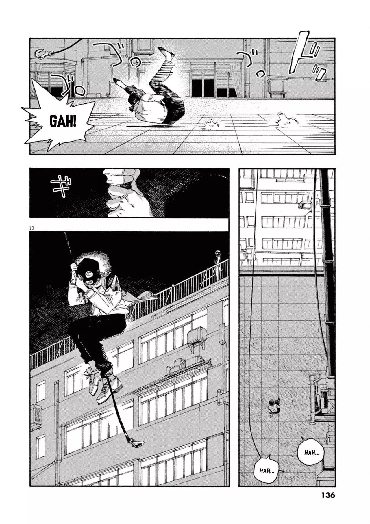 Read Fool's Night Es Manga Online