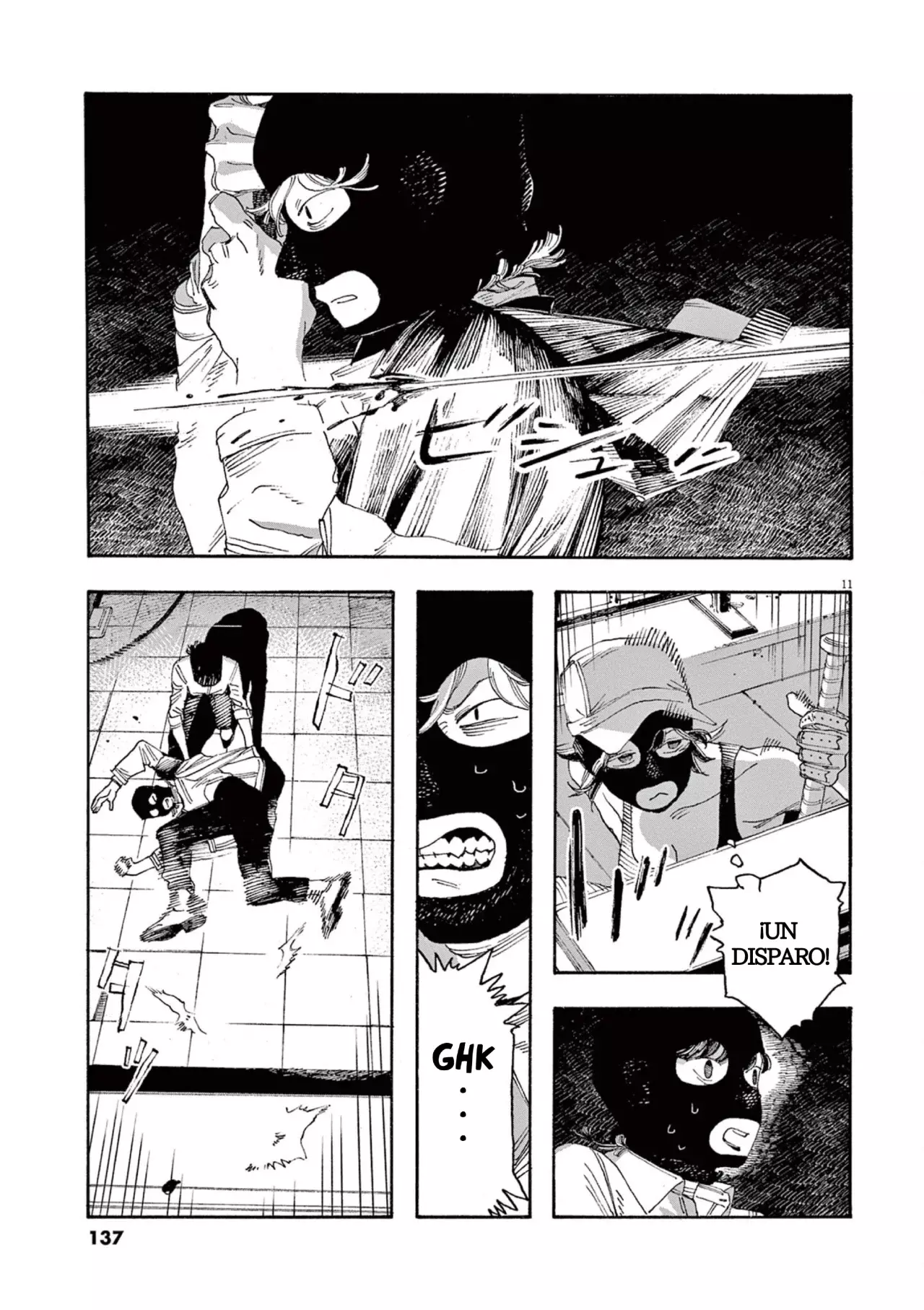 Read Fool's Night Es Manga Online
