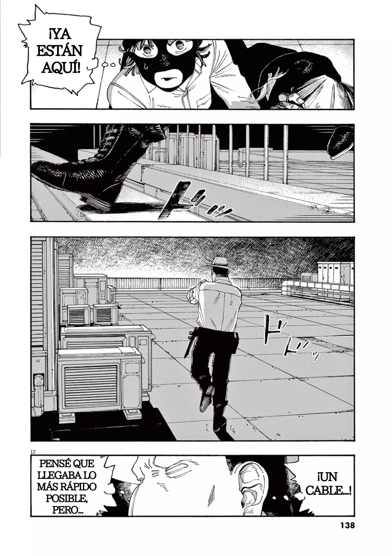 Read Fool's Night Es Manga Online