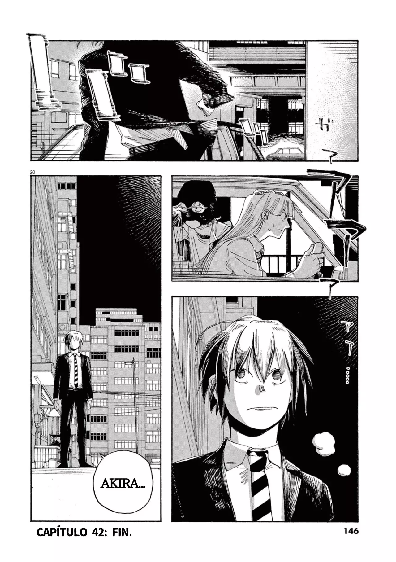Read Fool's Night Es Manga Online
