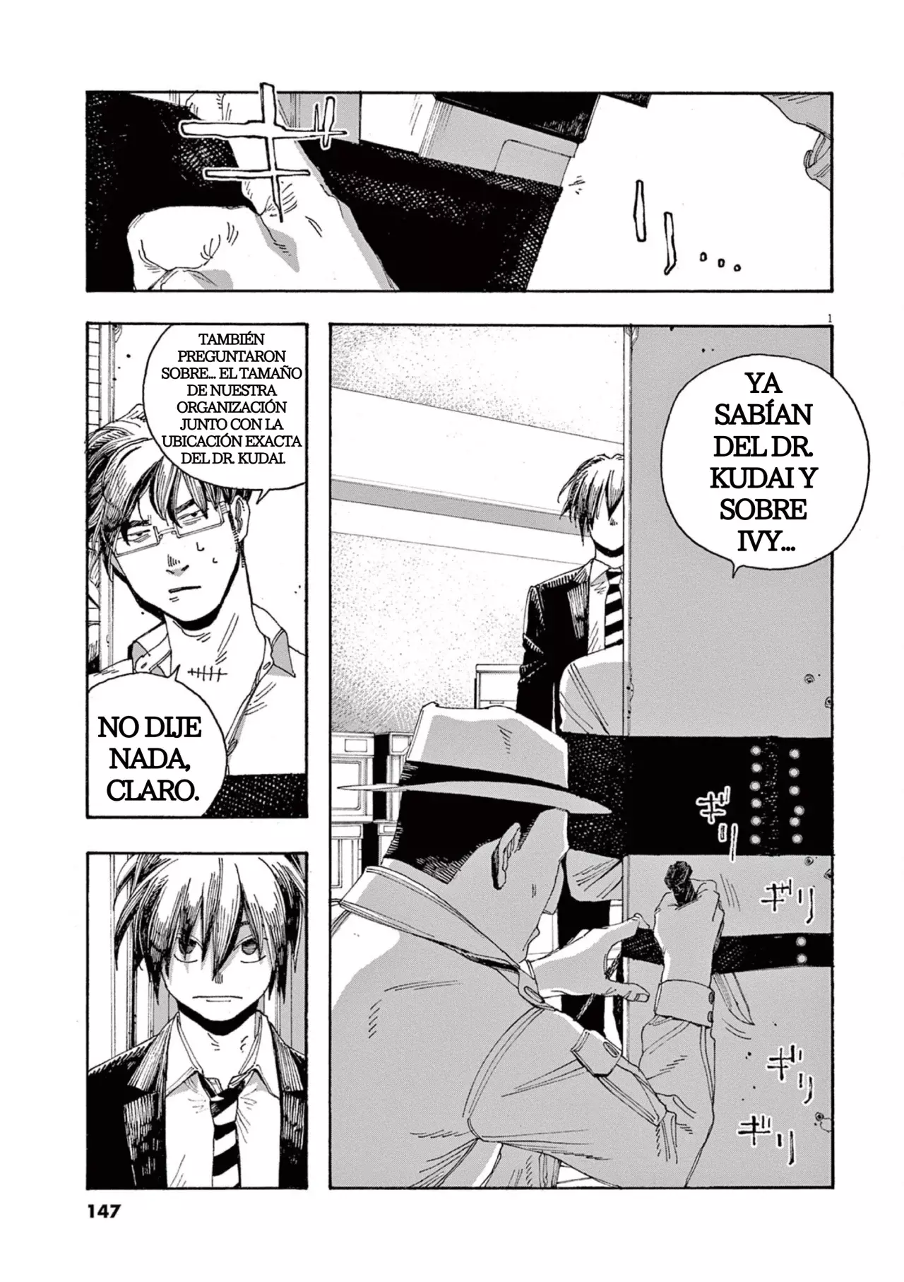 Read Fool's Night Es Manga Online
