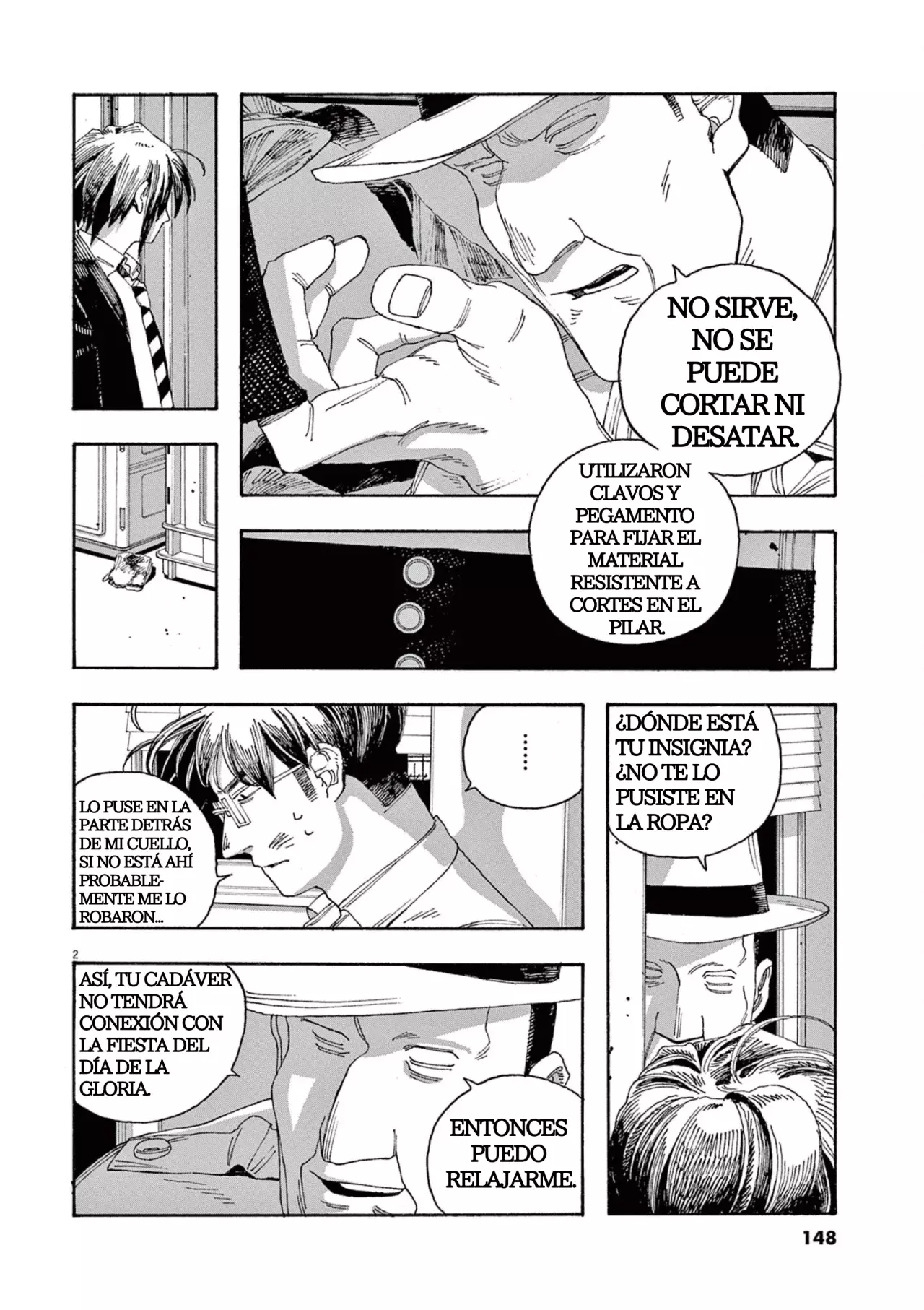 Read Fool's Night Es Manga Online
