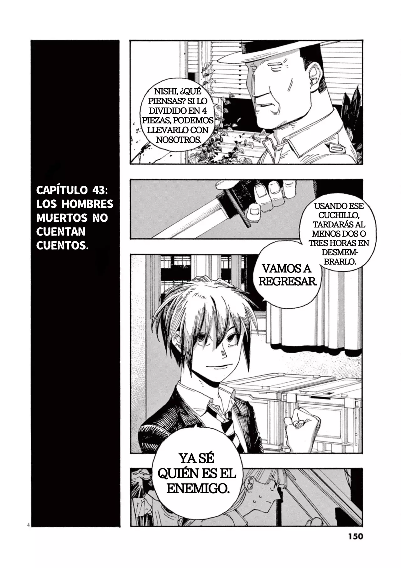 Read Fool's Night Es Manga Online