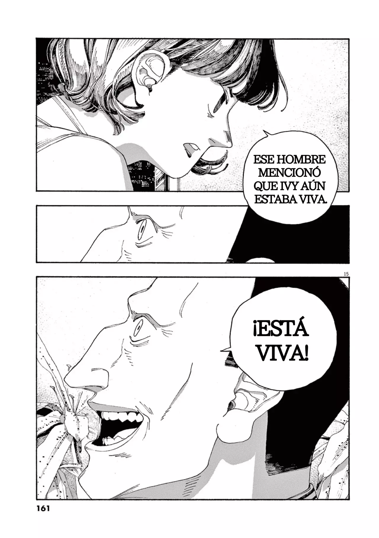Read Fool's Night Es Manga Online