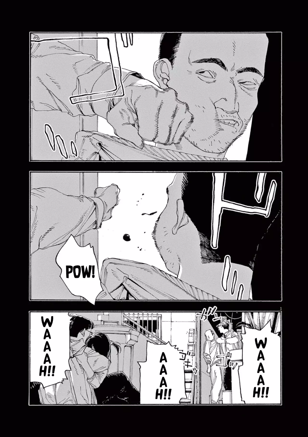 Read Fool's Night Es Manga Online
