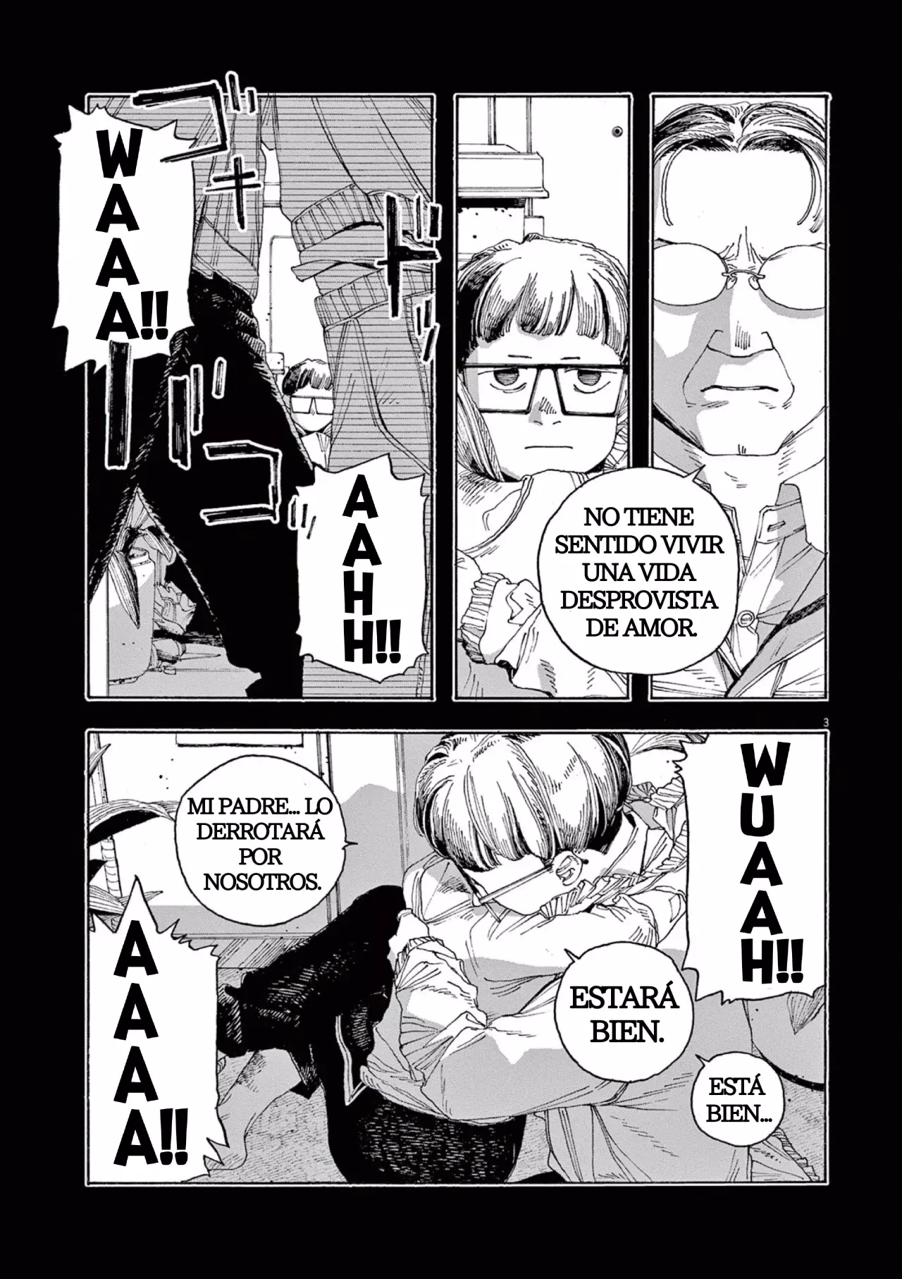 Read Fool's Night Es Manga Online
