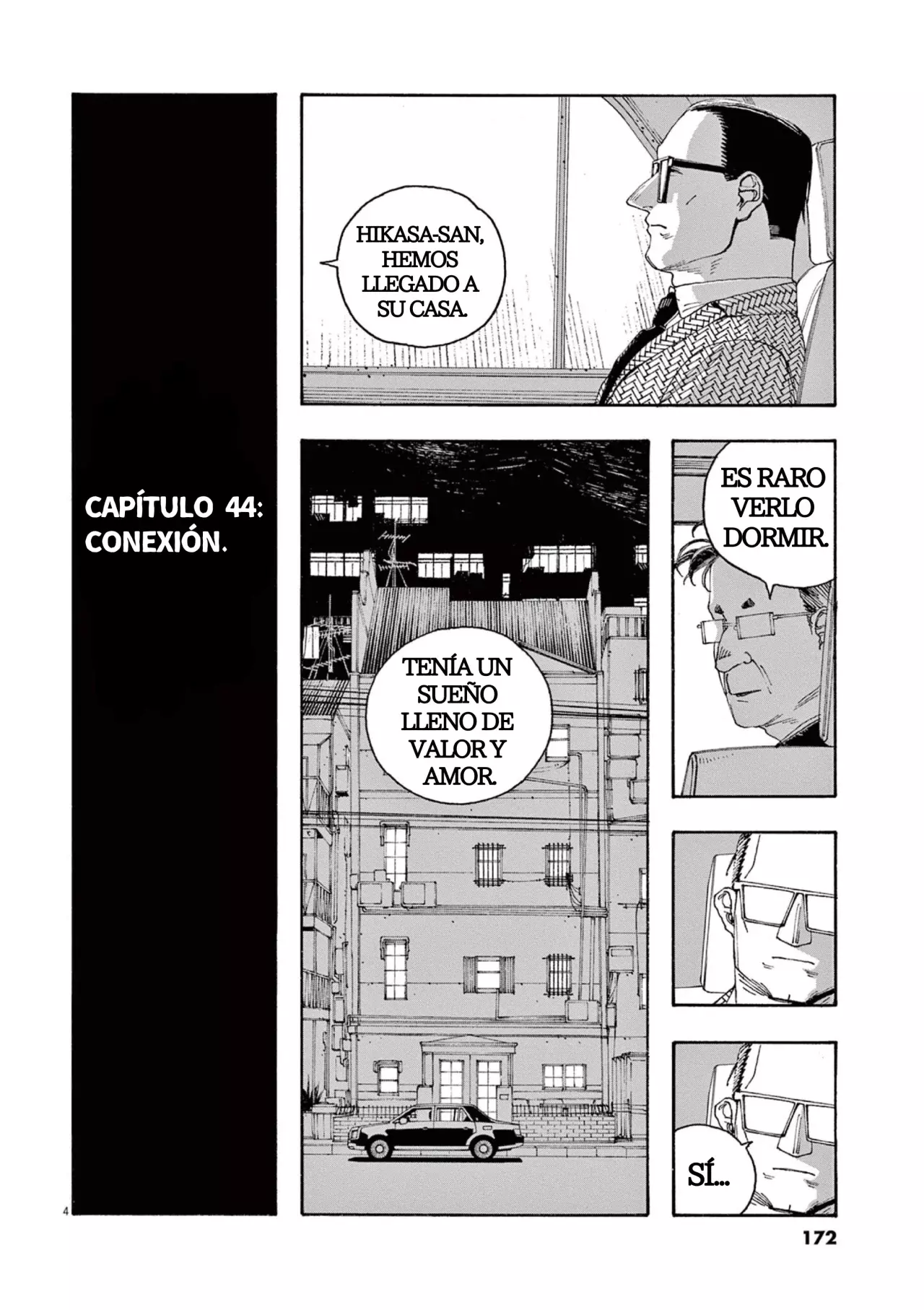 Read Fool's Night Es Manga Online