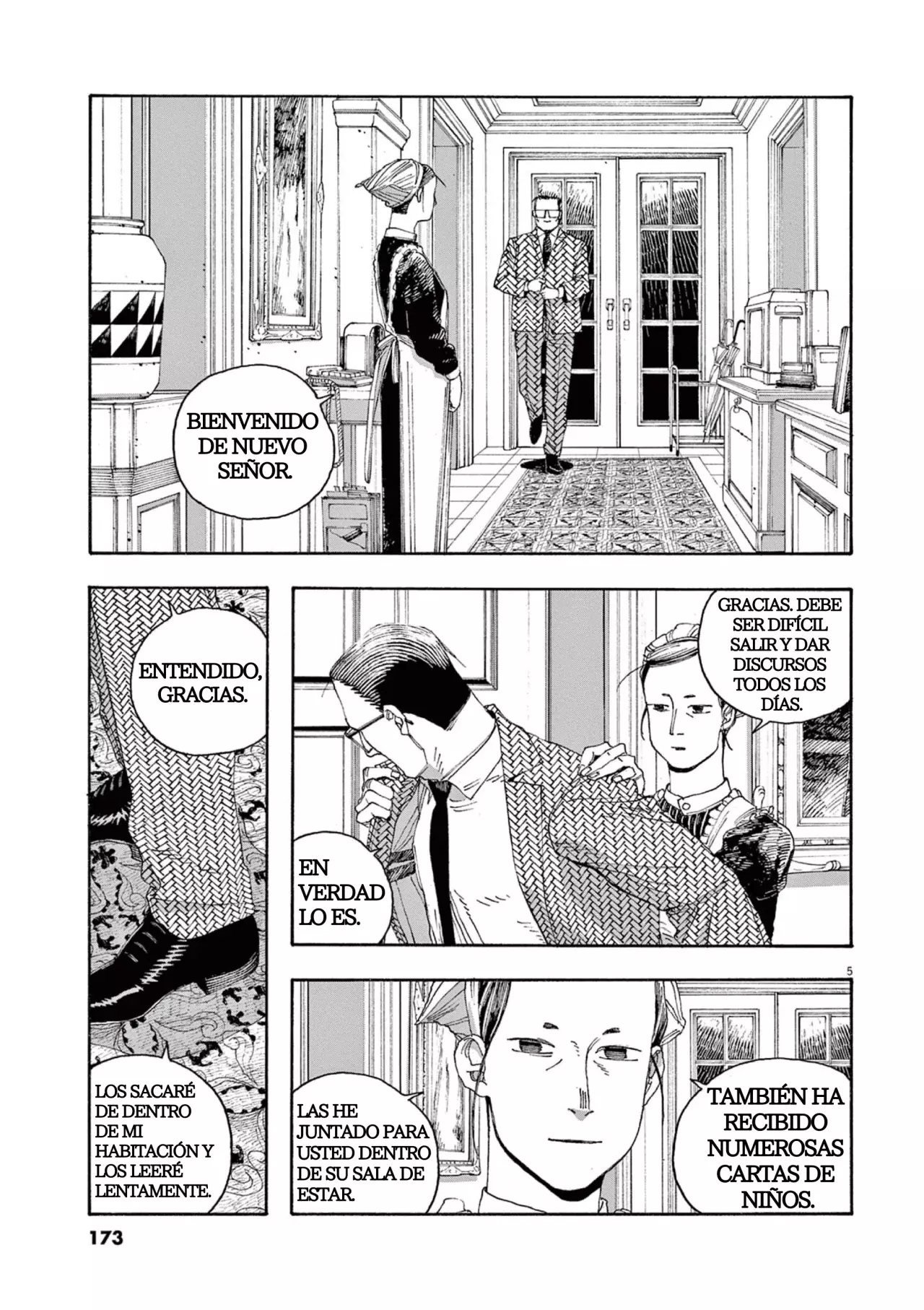Read Fool's Night Es Manga Online