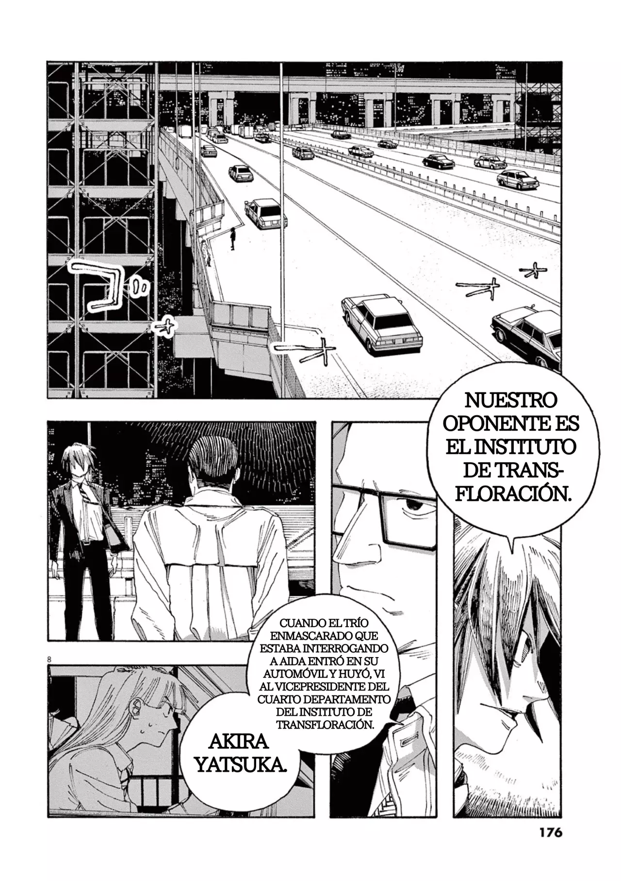 Read Fool's Night Es Manga Online