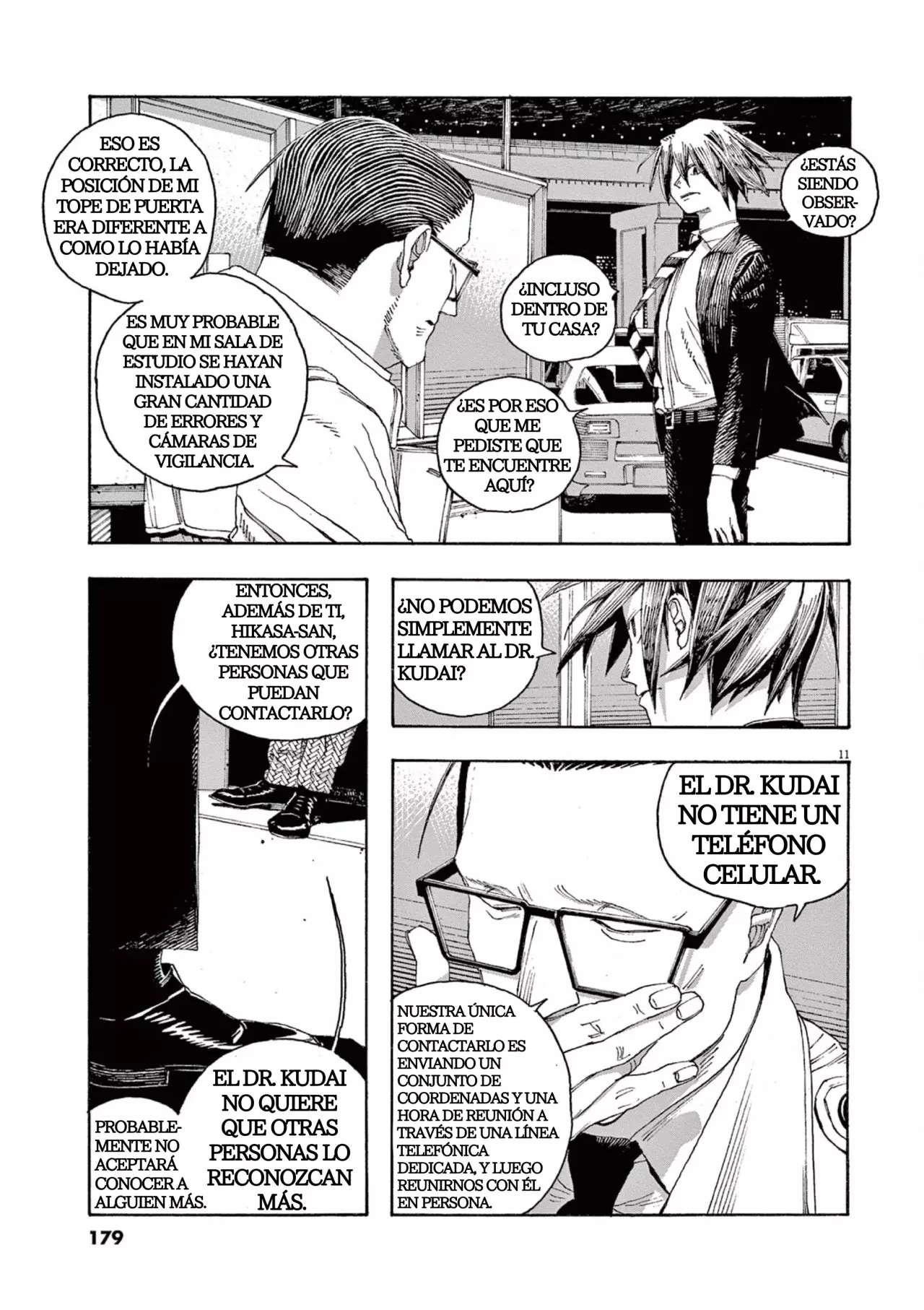 Read Fool's Night Es Manga Online