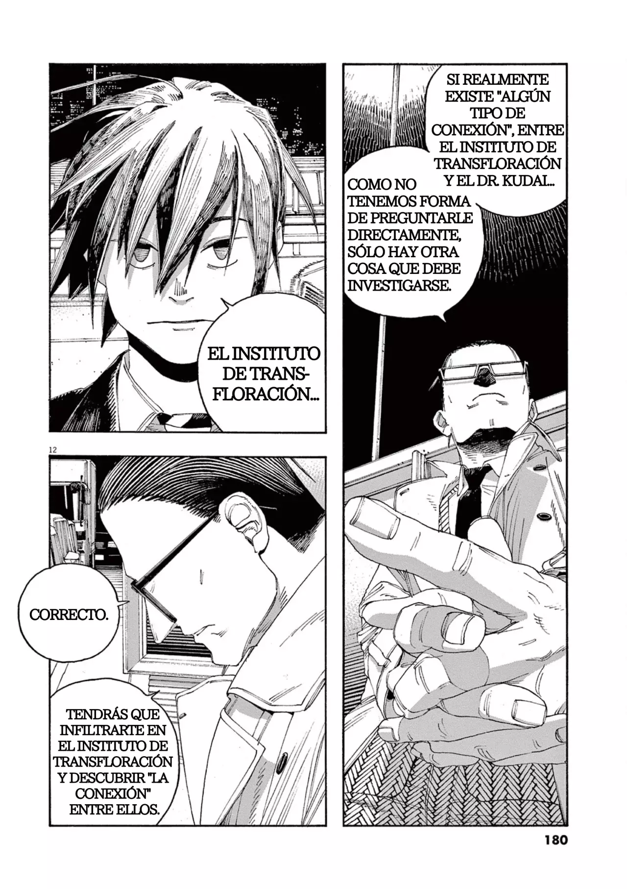Read Fool's Night Es Manga Online
