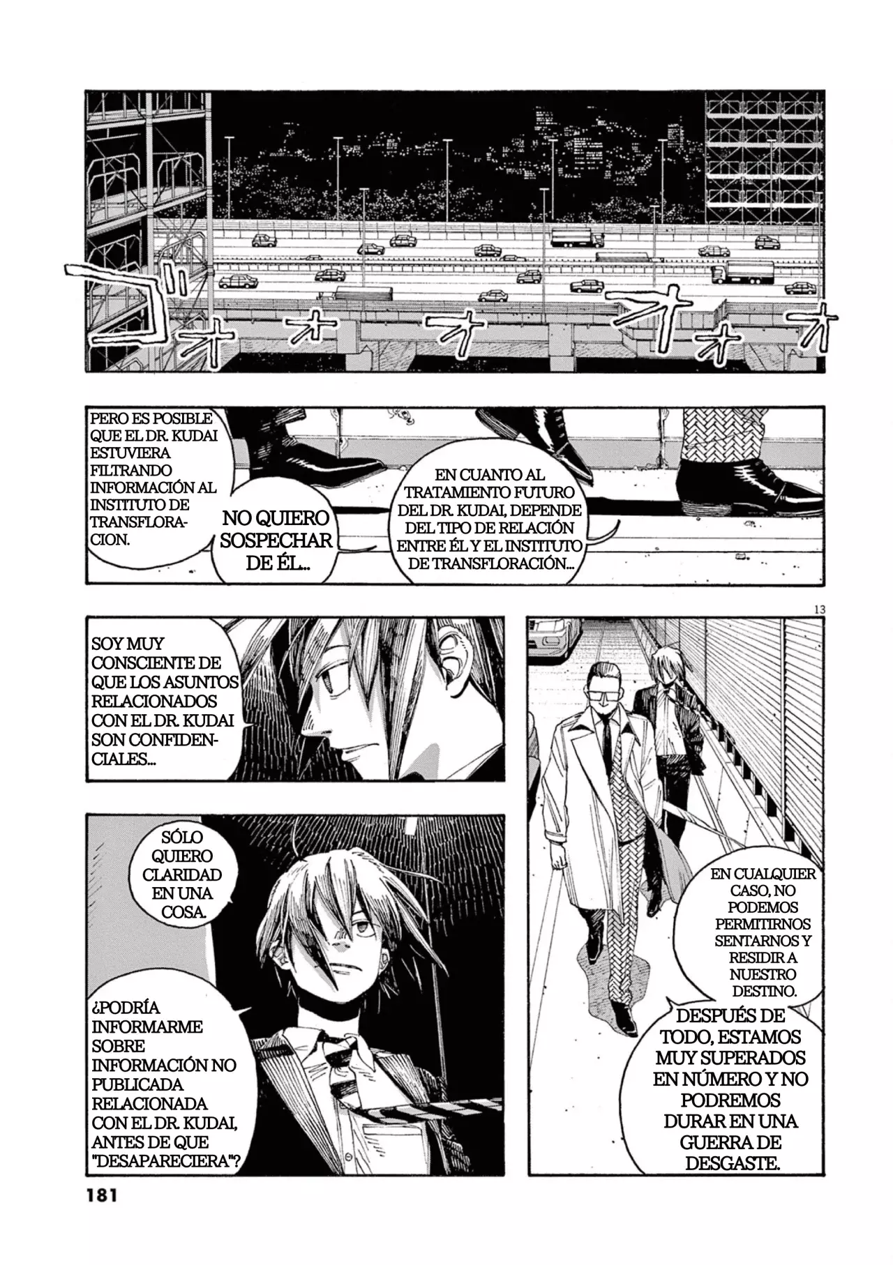 Read Fool's Night Es Manga Online