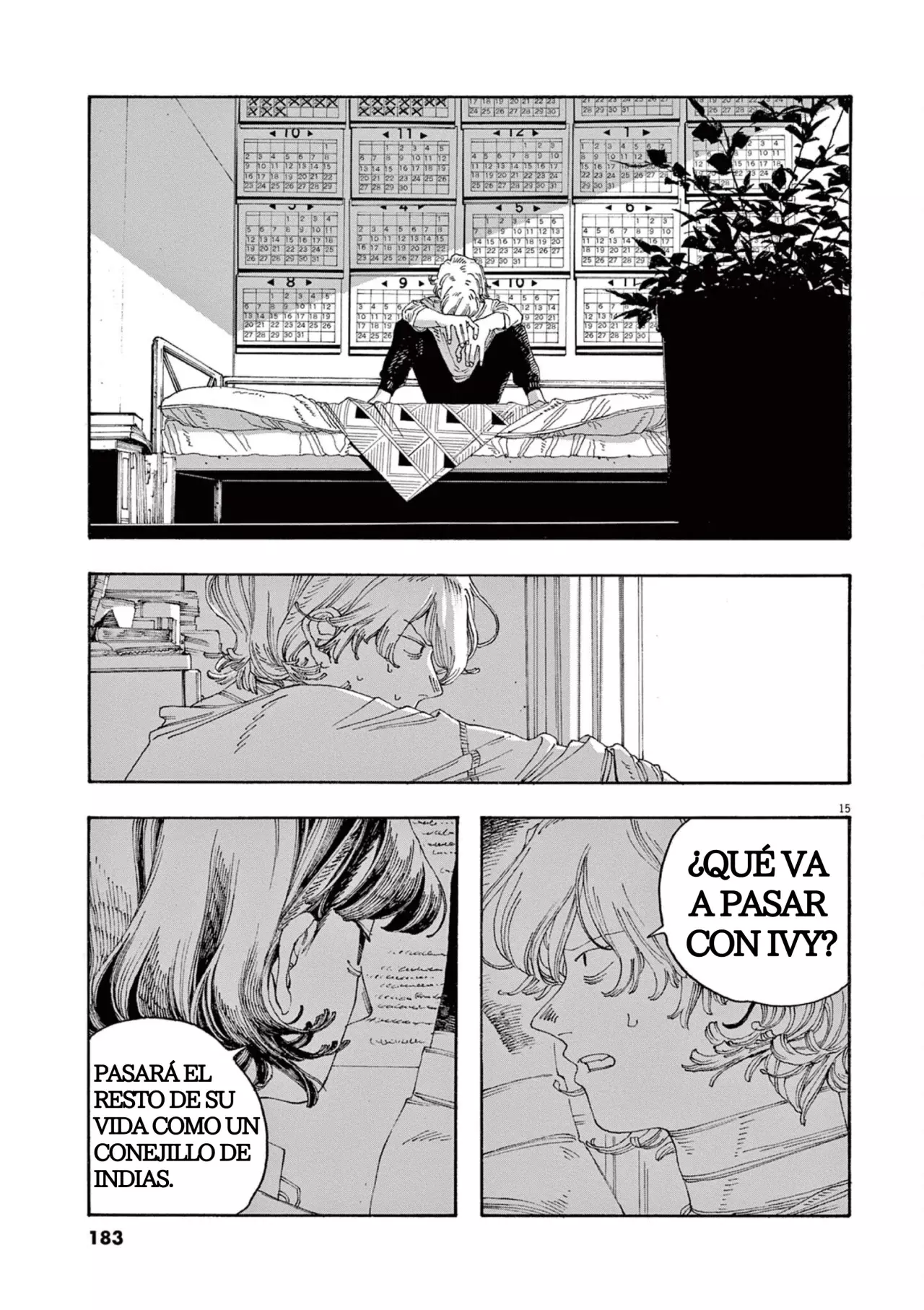 Read Fool's Night Es Manga Online